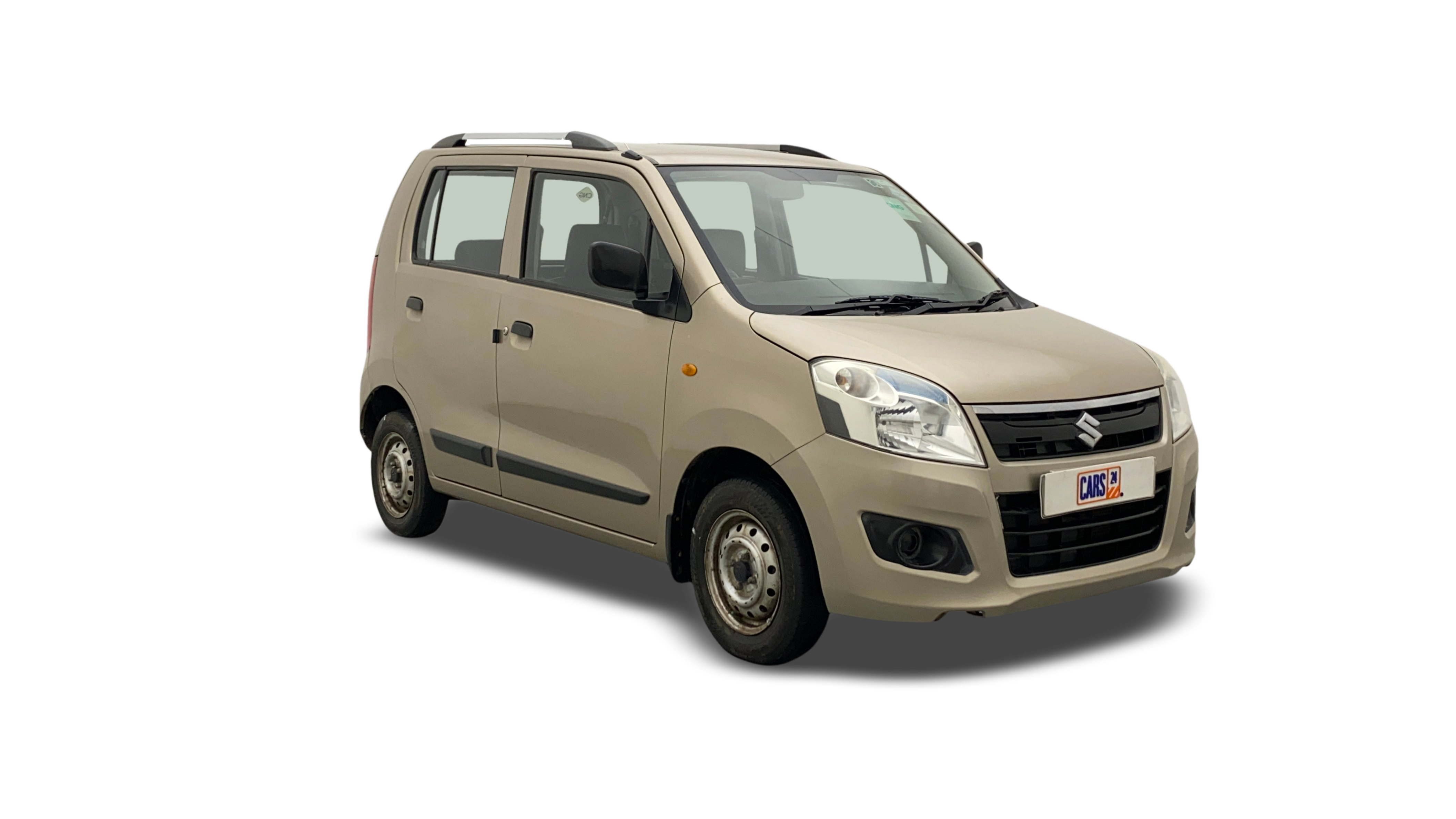 2014 Maruti Wagon R 1.0 - Hatchback - CNG - Manual - ₹3.02 lakh