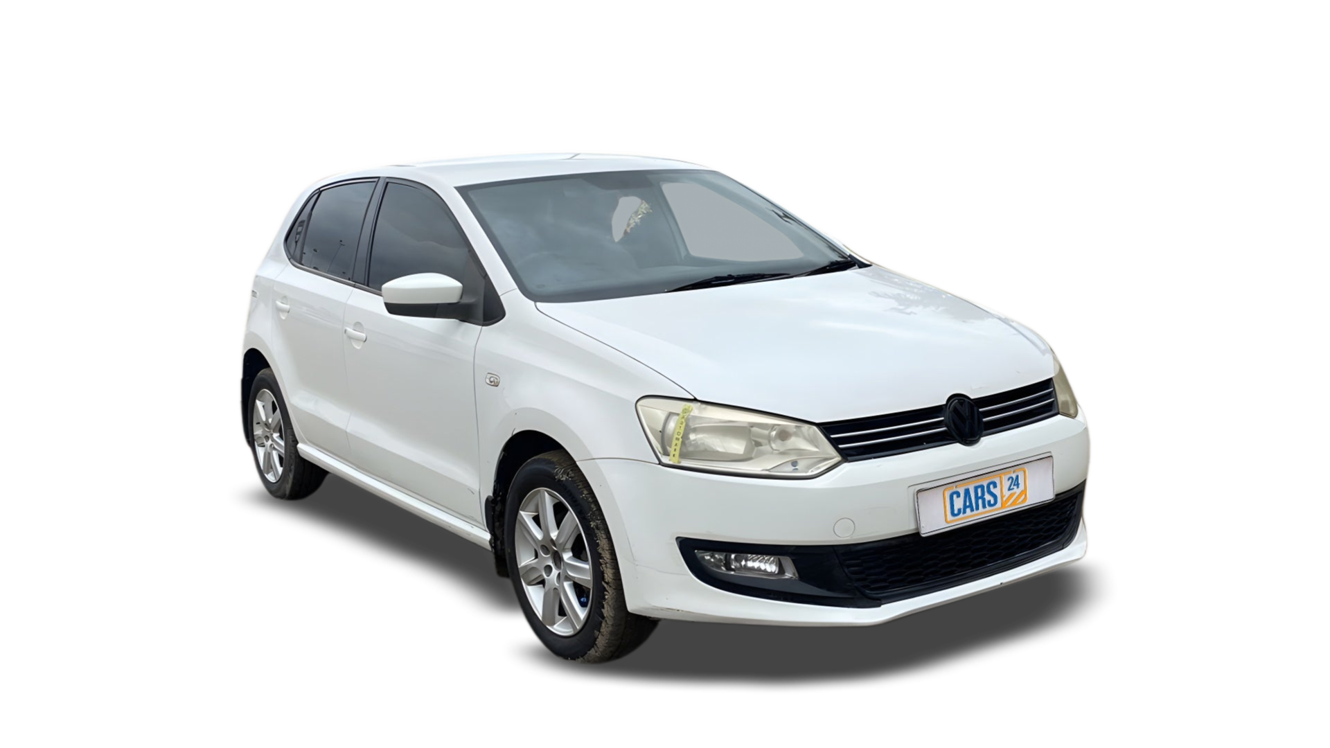 2010 Volkswagen Polo - Hatchback - Petrol - Manual - ₹2.13 lakh