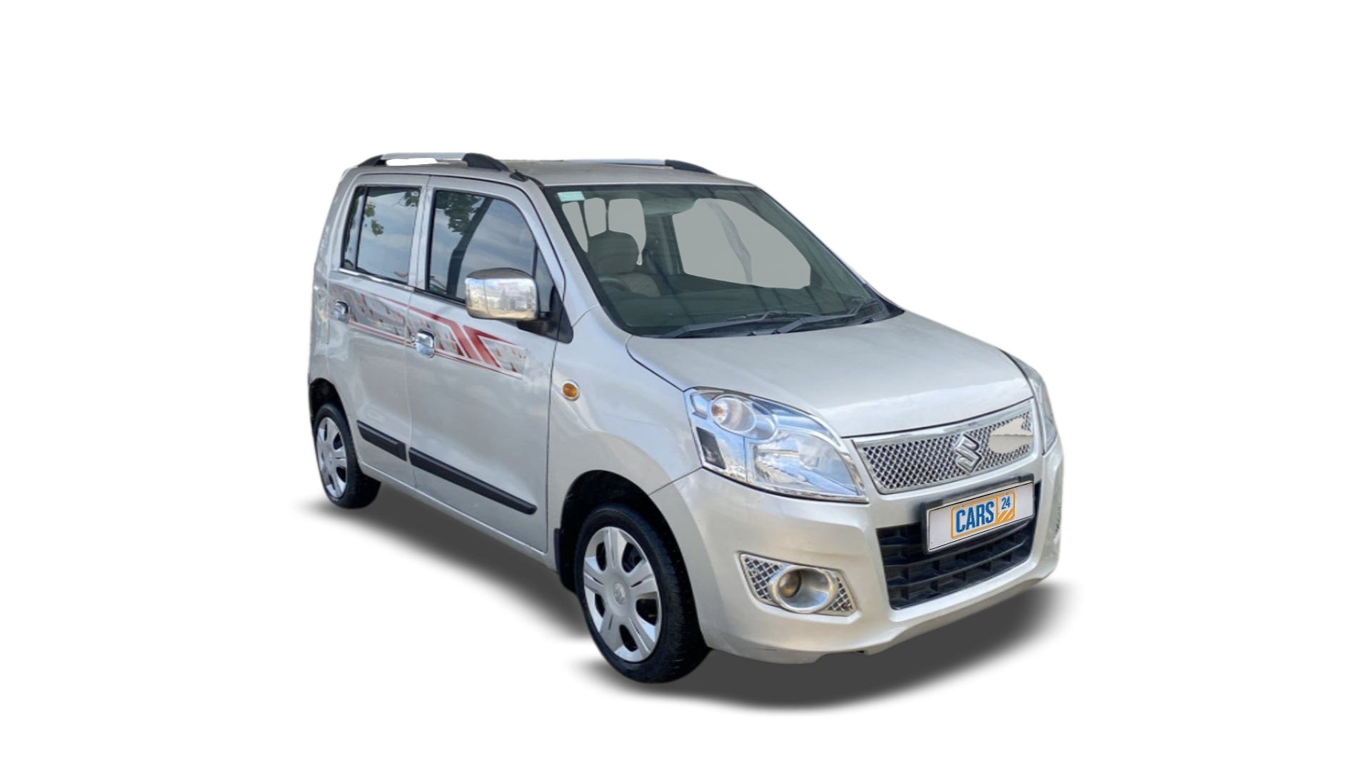 Maruti Wagon R 1.0-img