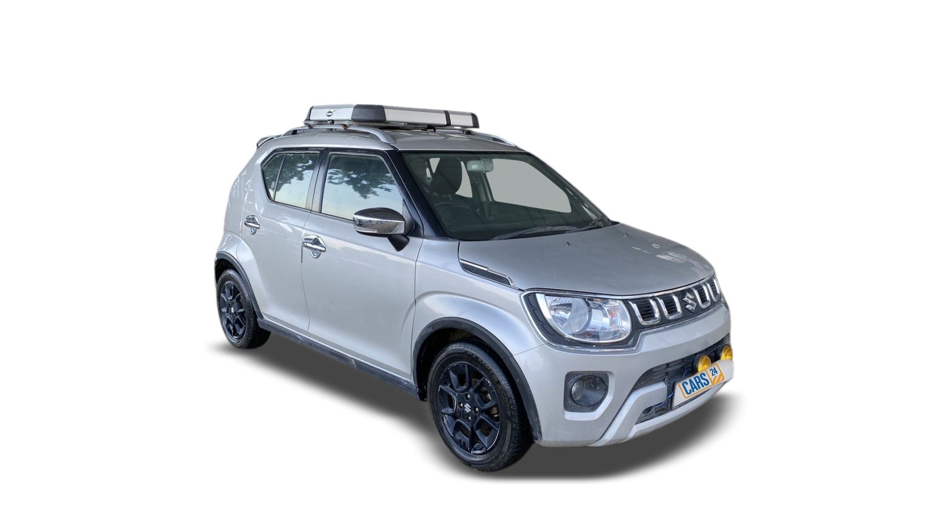 2020 Maruti IGNIS - Hatchback - Petrol - Manual - ₹3.96 lakh