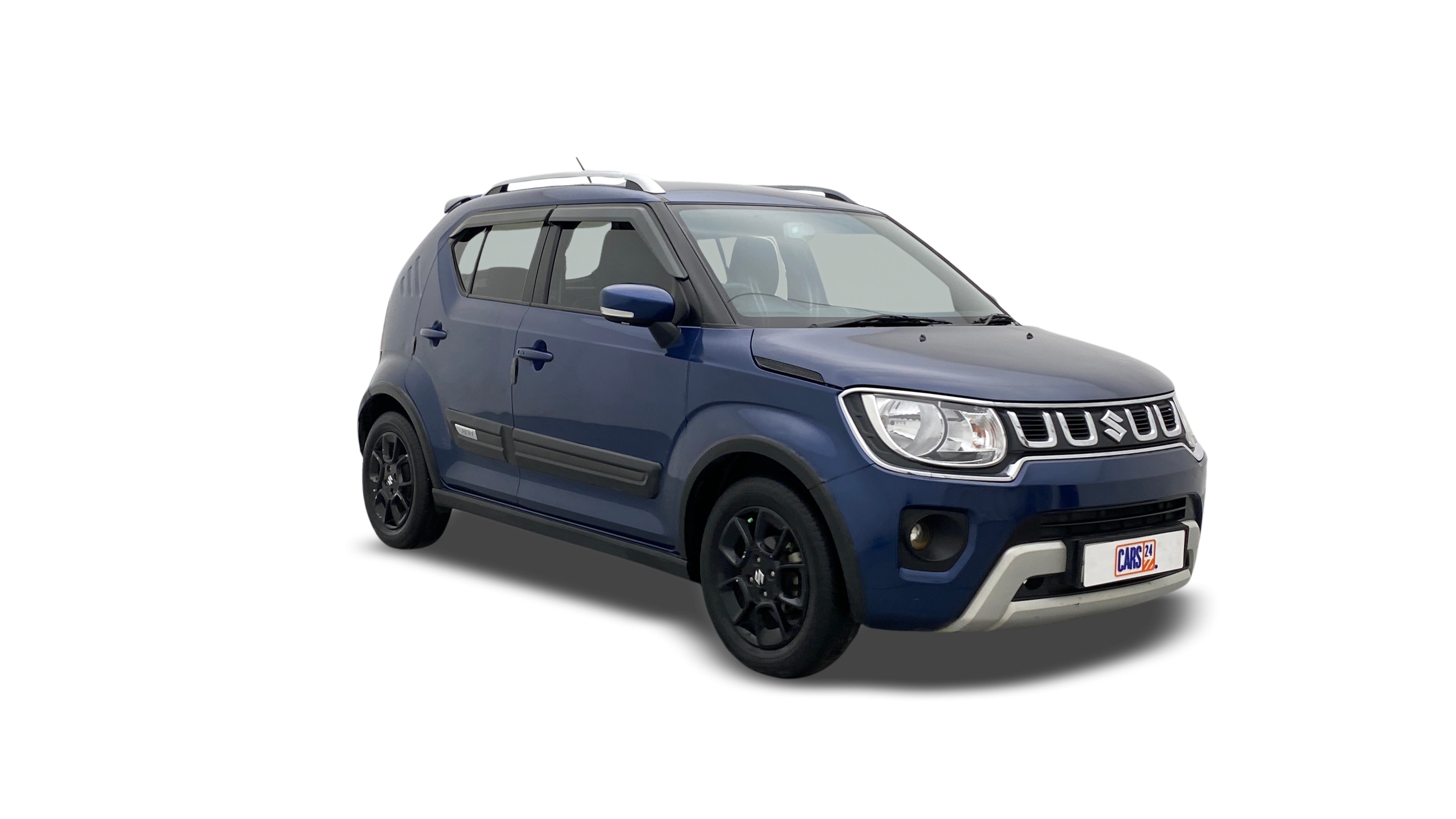 2020 Maruti IGNIS - Hatchback - Petrol - Automatic - ₹6.63 lakh