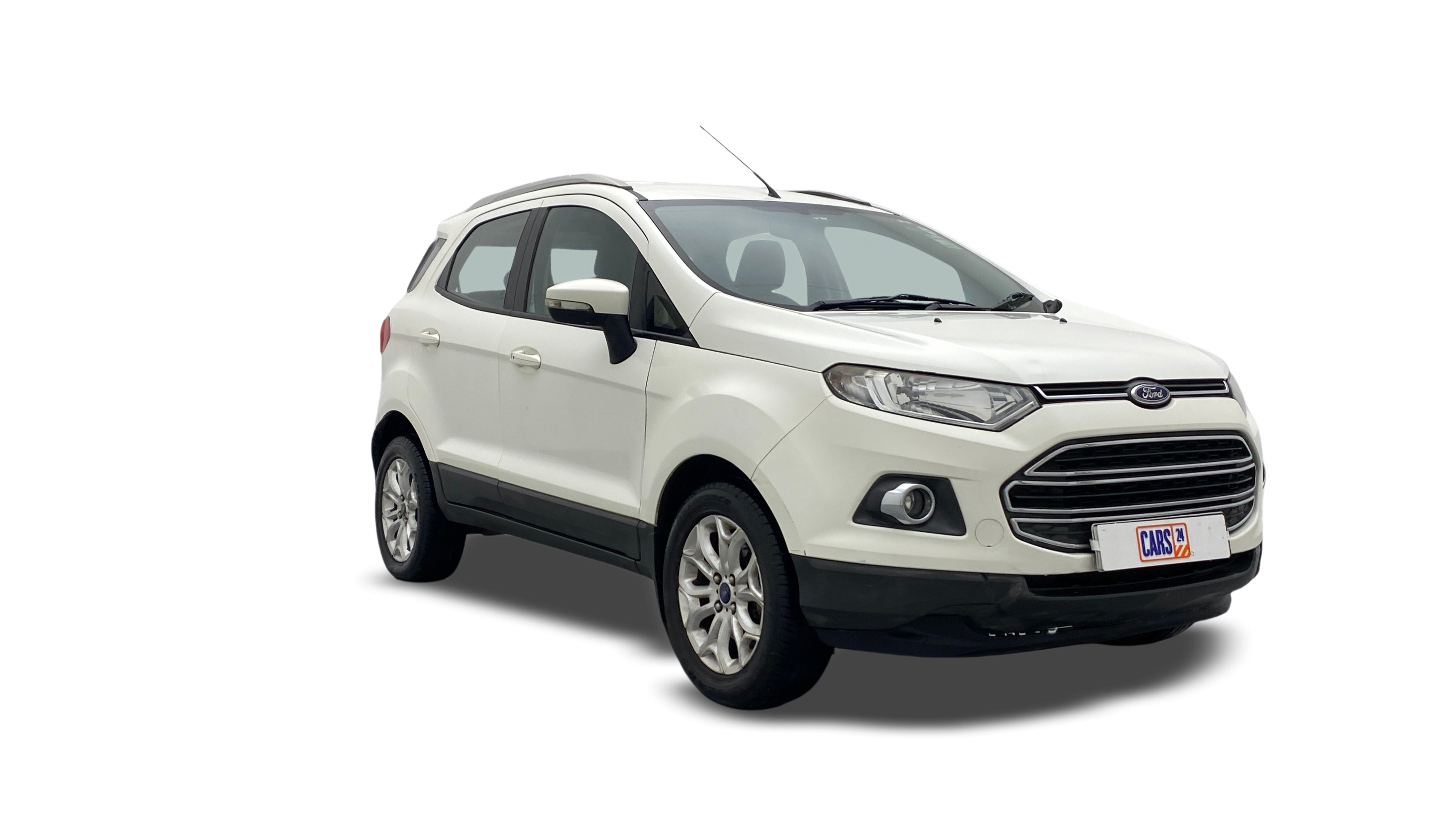 2016 Ford Ecosport - SUV - Petrol - Automatic - ₹6.05 lakh