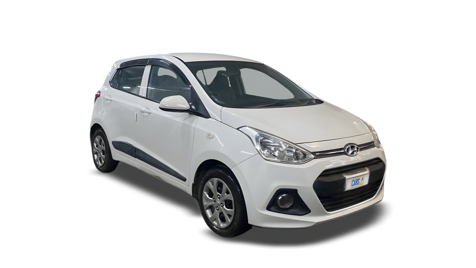 2015 Hyundai Grand i10 - Hatchback - Petrol - Manual - ₹3.70 lakh