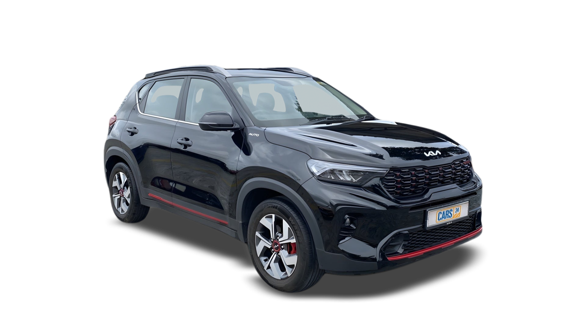 2022 KIA SONET - SUV - Diesel - Automatic - ₹13.28 lakh