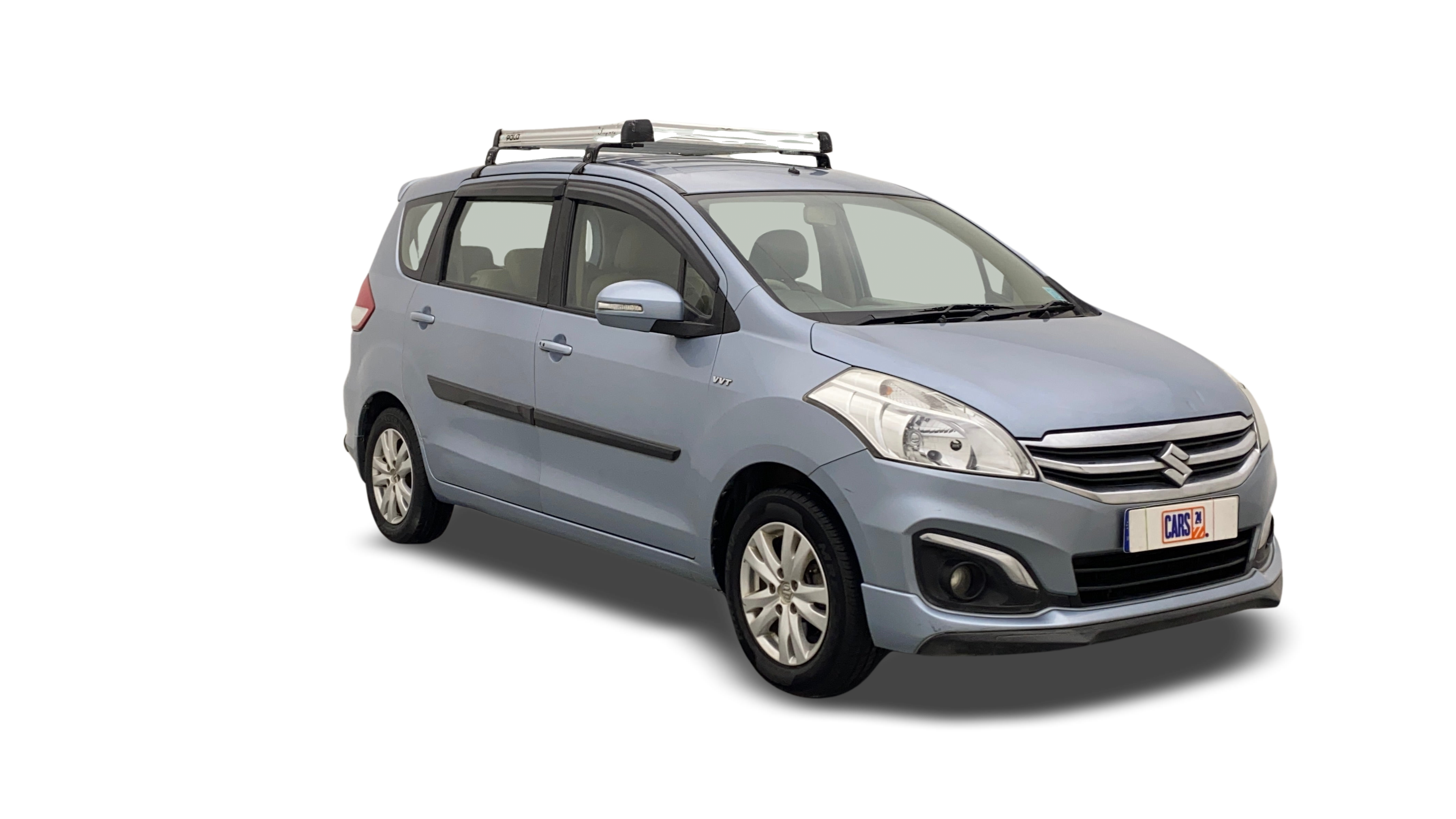 2017 Maruti Ertiga - SUV - CNG - Manual - ₹8.14 lakh