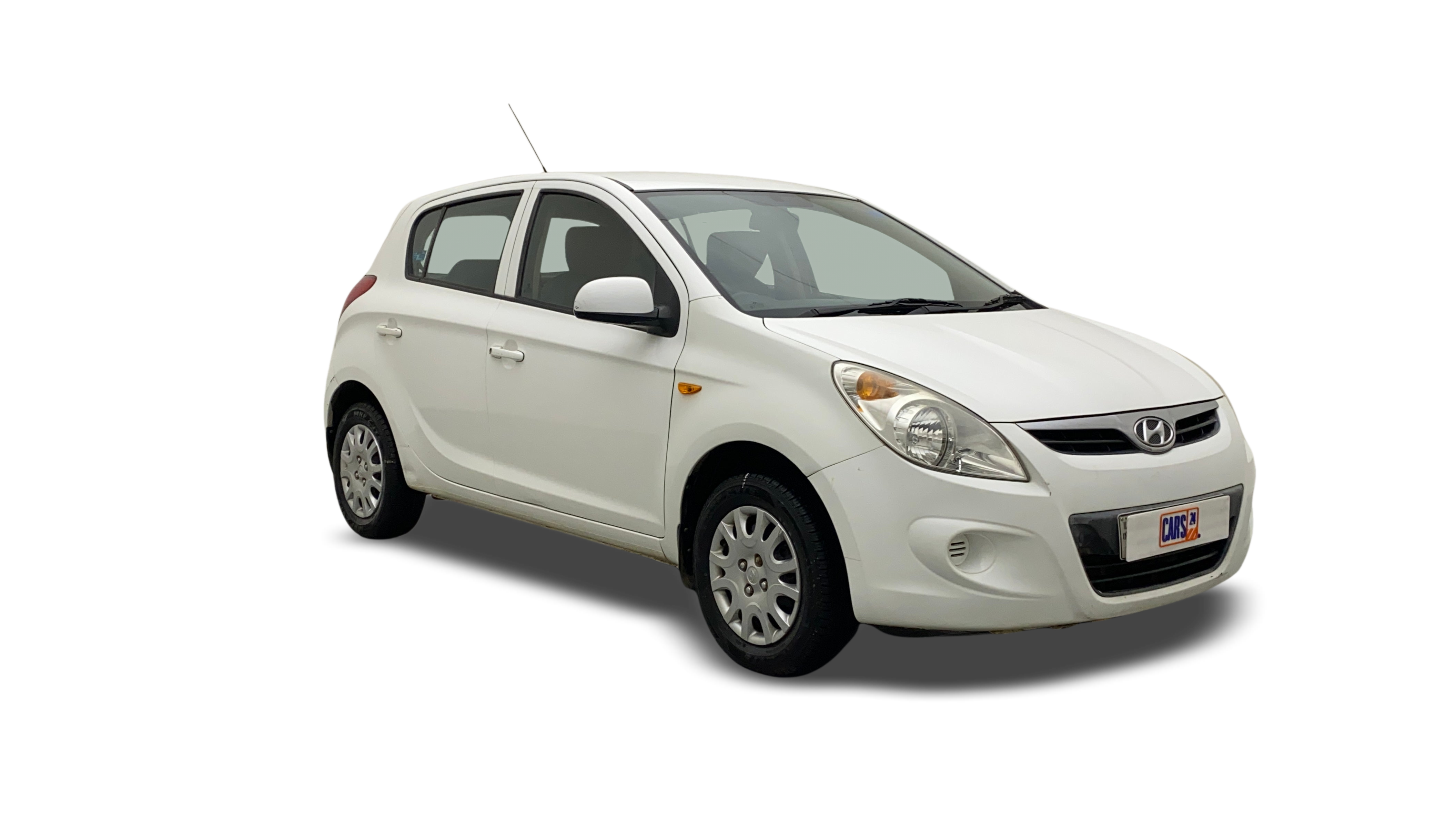 2010 Hyundai i20 - Hatchback - Petrol - Manual - ₹1.72 lakh