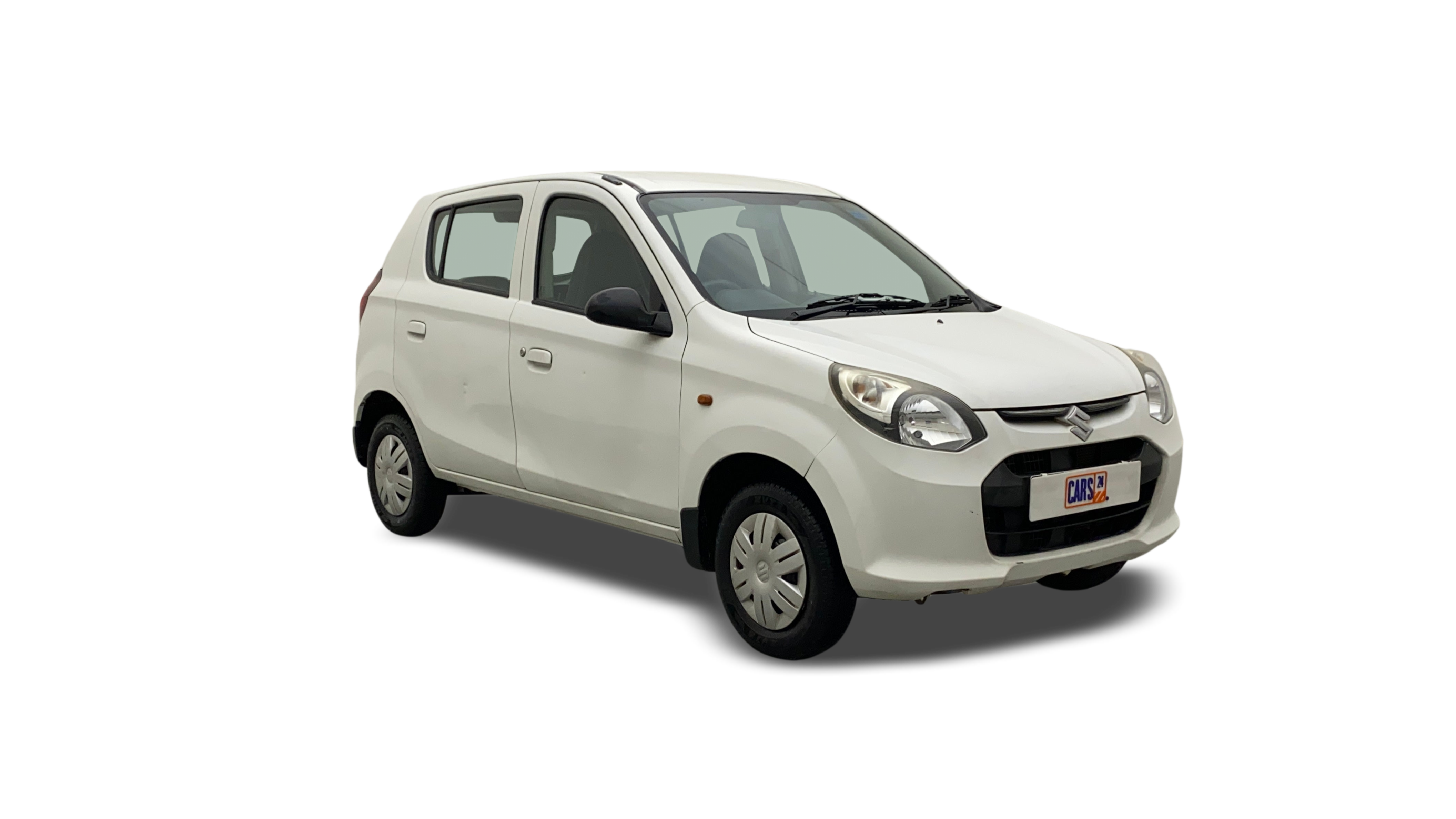 2013 Maruti Alto 800 - Hatchback - Petrol - Manual - ₹2.29 lakh