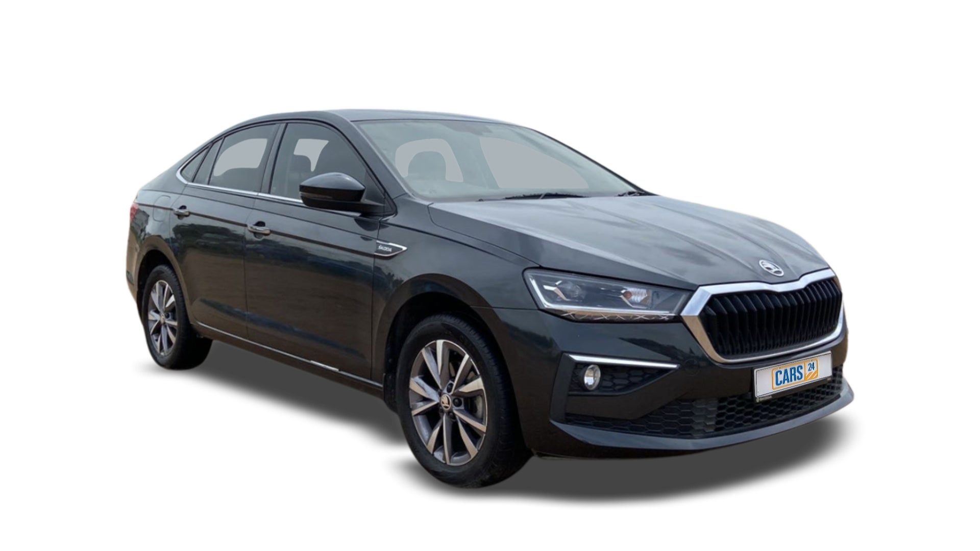 2022 Skoda SLAVIA - Sedan - Petrol - Automatic - ₹14.90 lakh