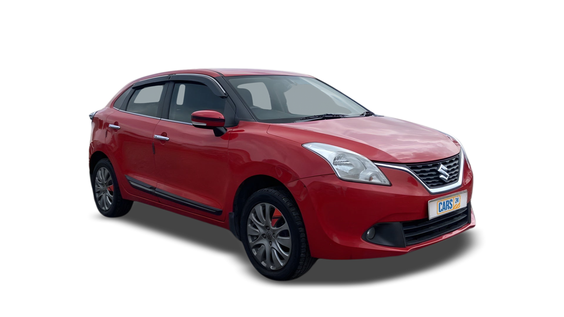 2018 Maruti Baleno - Hatchback - CNG - Manual - ₹5.46 lakh