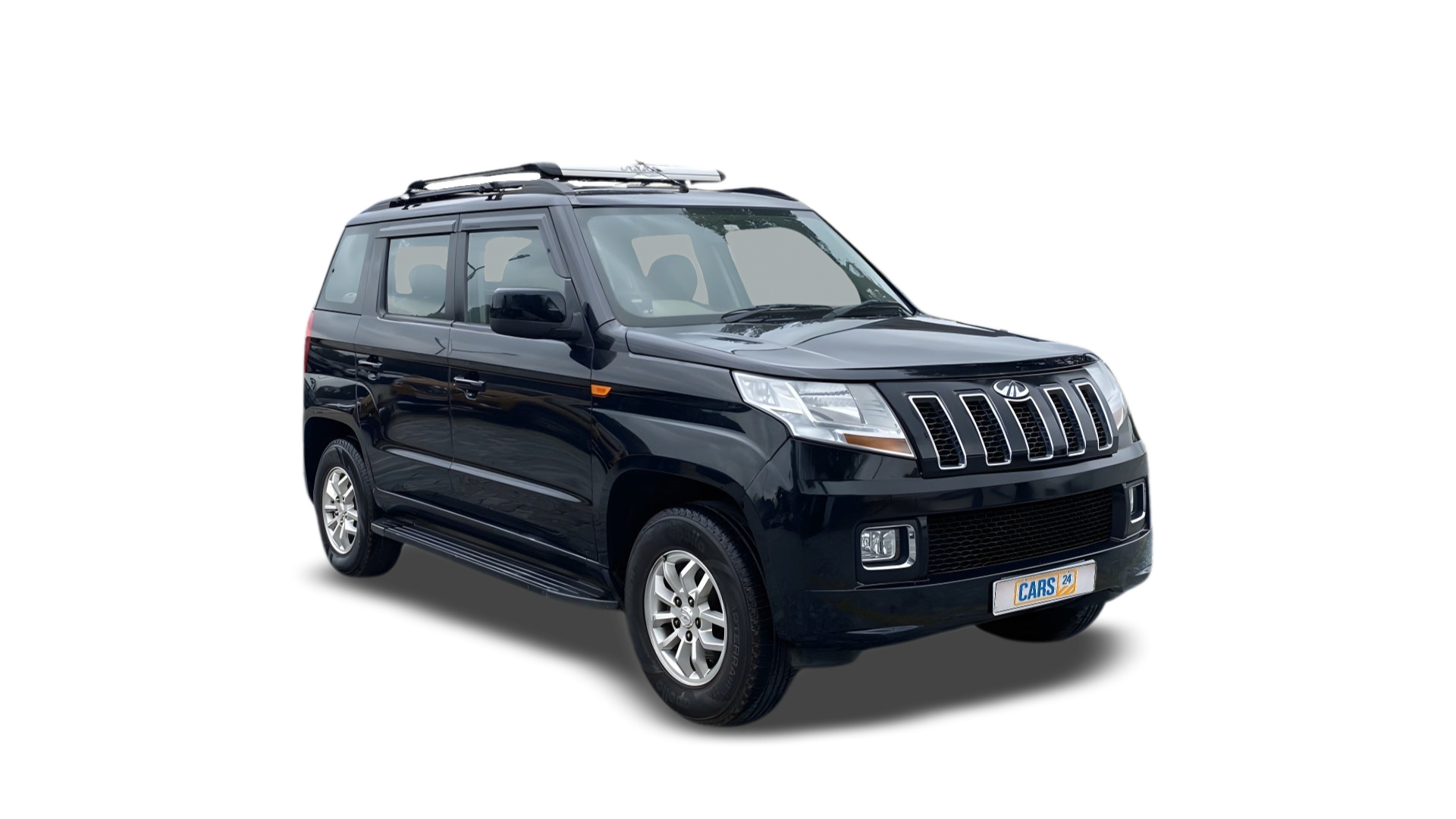 Mahindra TUV300-img