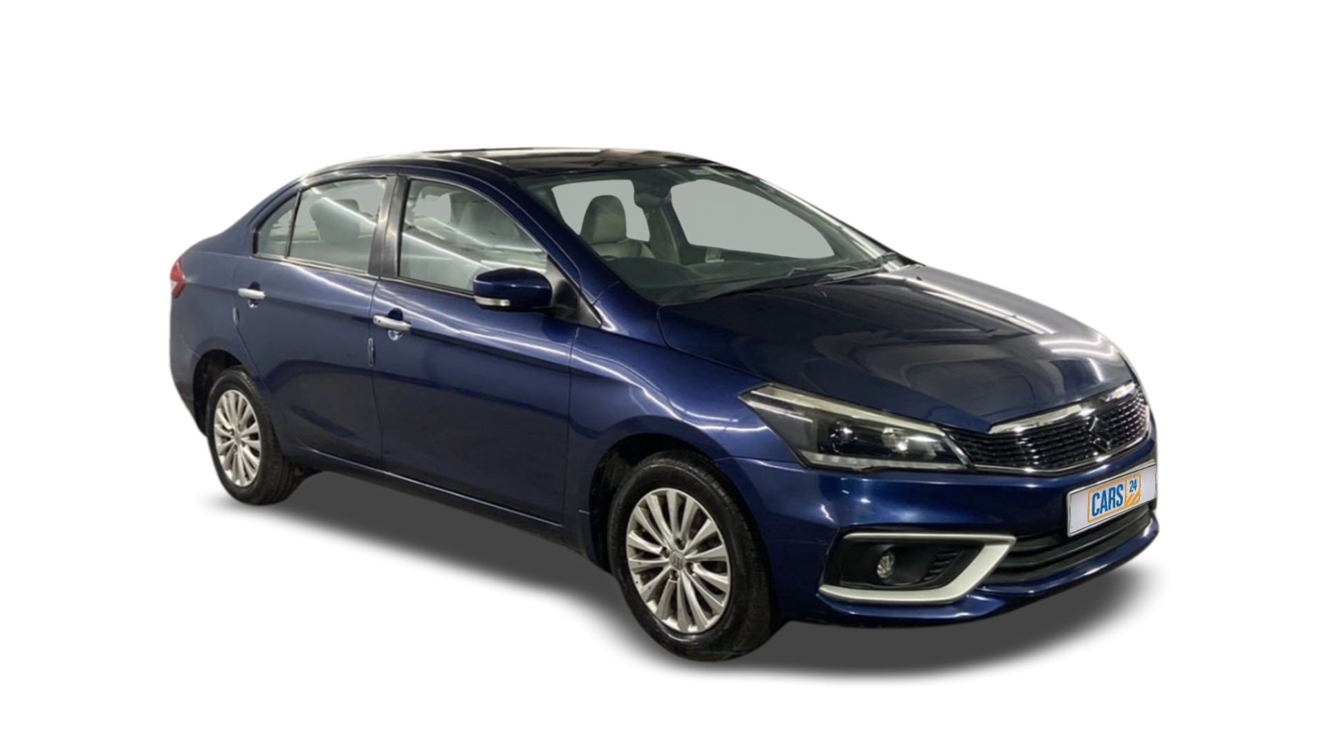 2018 Maruti Ciaz - Sedan - Petrol - Automatic - ₹7.22 lakh