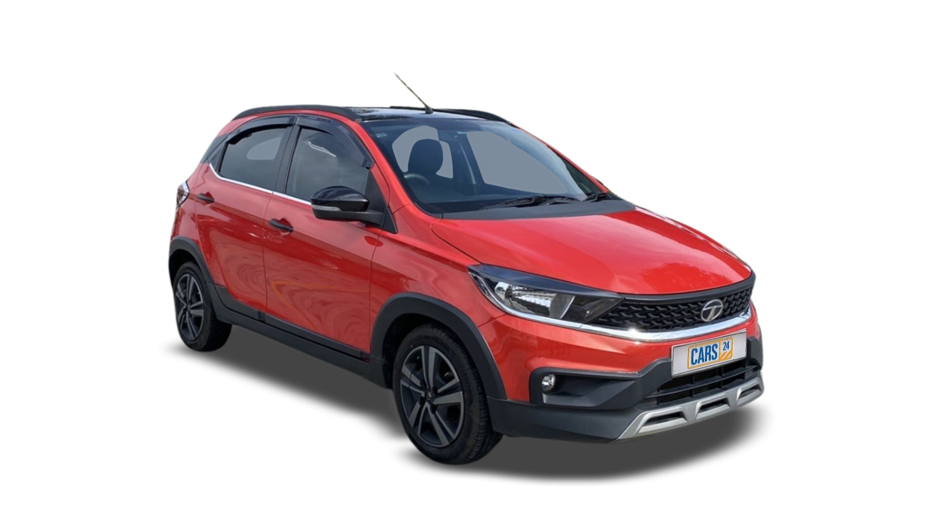 Tata TIAGO NRG-img