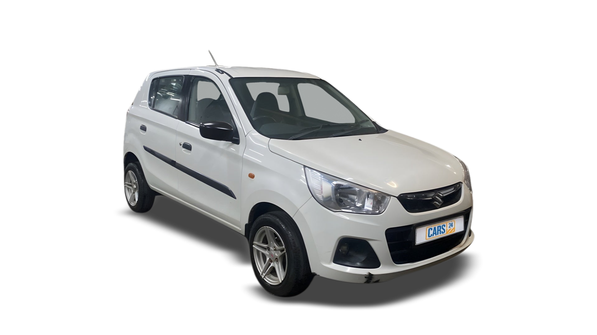 2017 Maruti Alto K10 - Hatchback - Petrol - Automatic - ₹3.84 lakh
