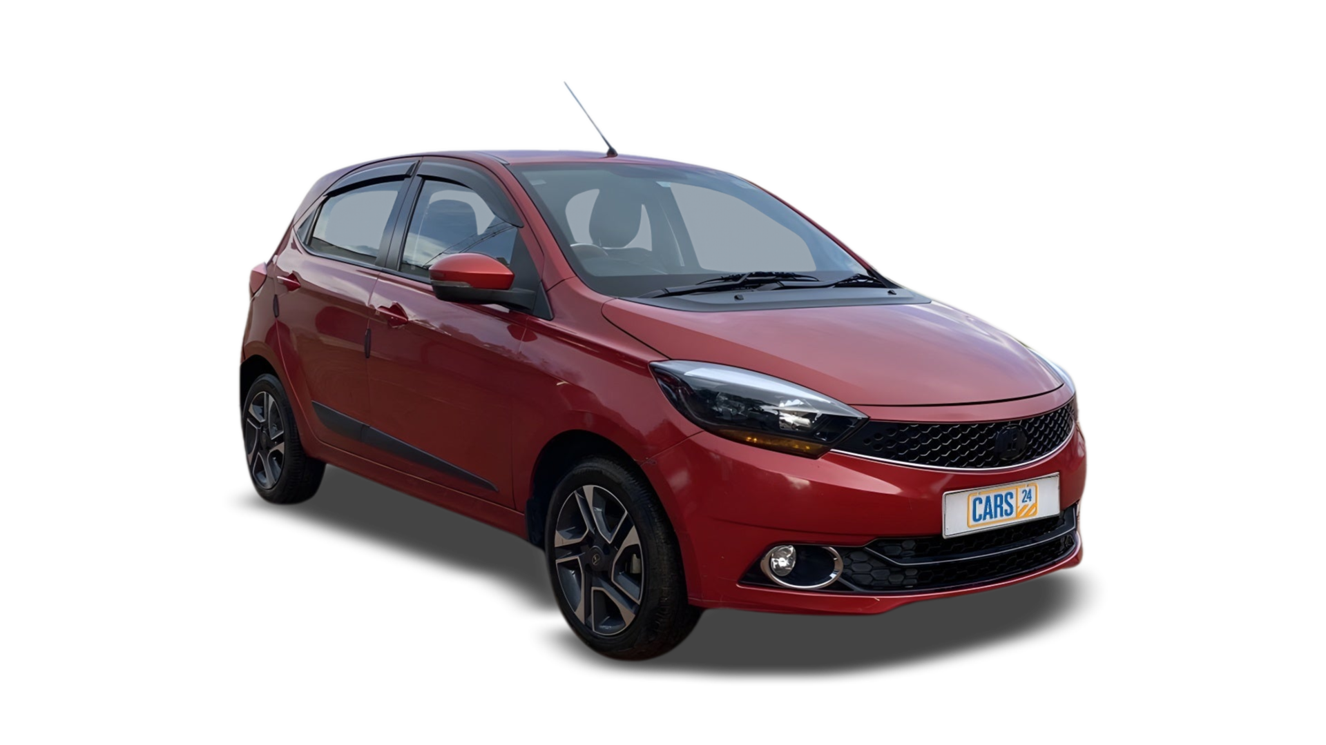 2019 Tata Tiago - Hatchback - Petrol - Manual - ₹4.34 lakh