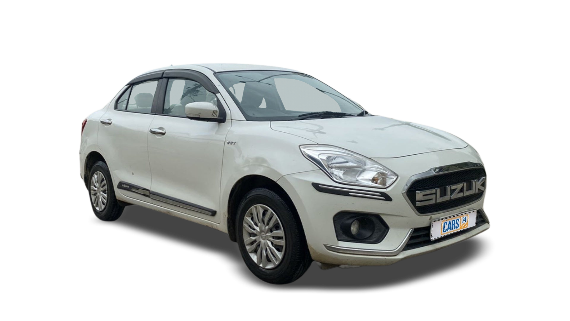 2019 Maruti Dzire - Sedan - Petrol - Manual - ₹5.87 lakh