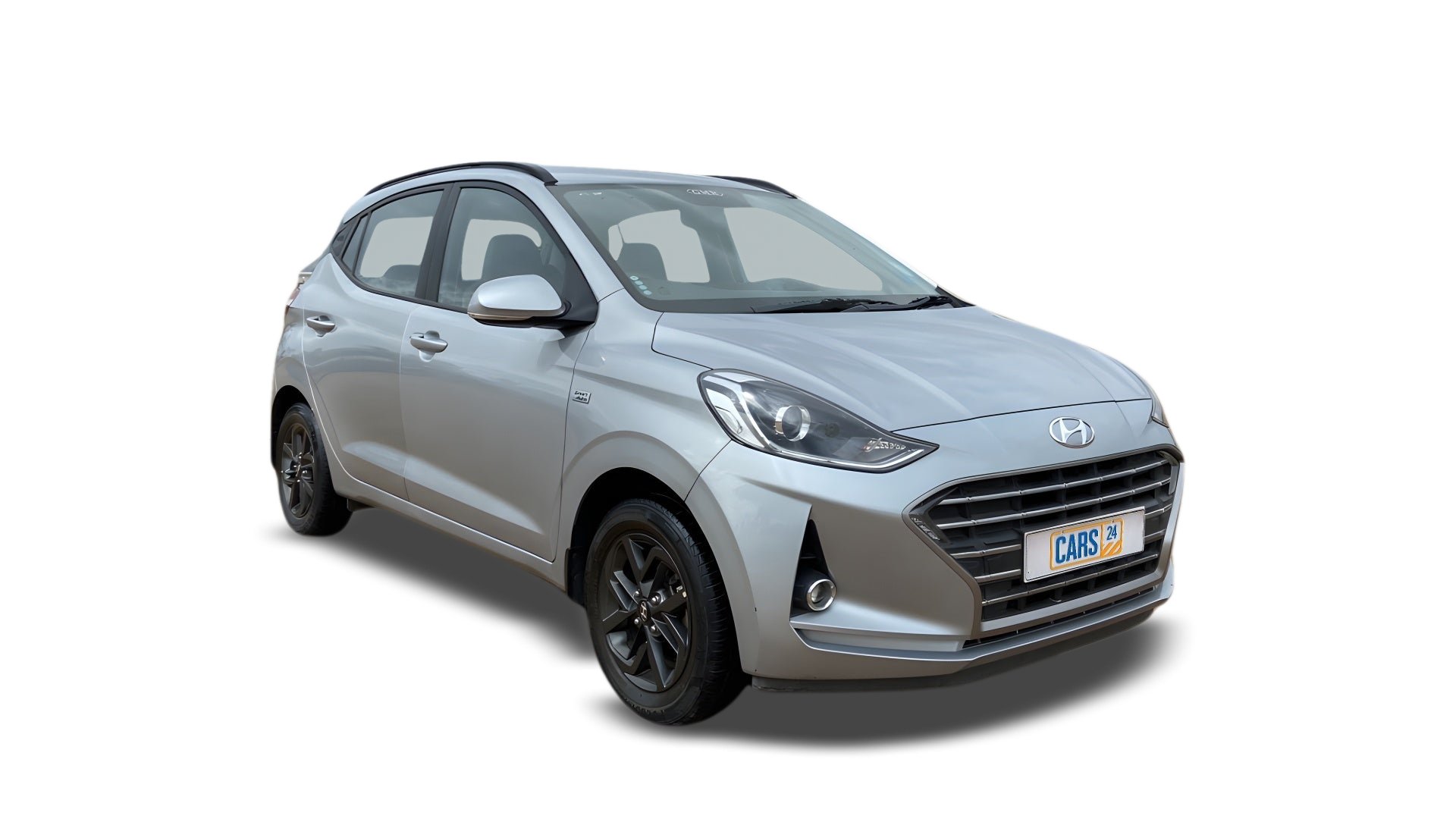 2019 Hyundai GRAND I10 NIOS - Hatchback - Petrol - Automatic - ₹6.59 lakh