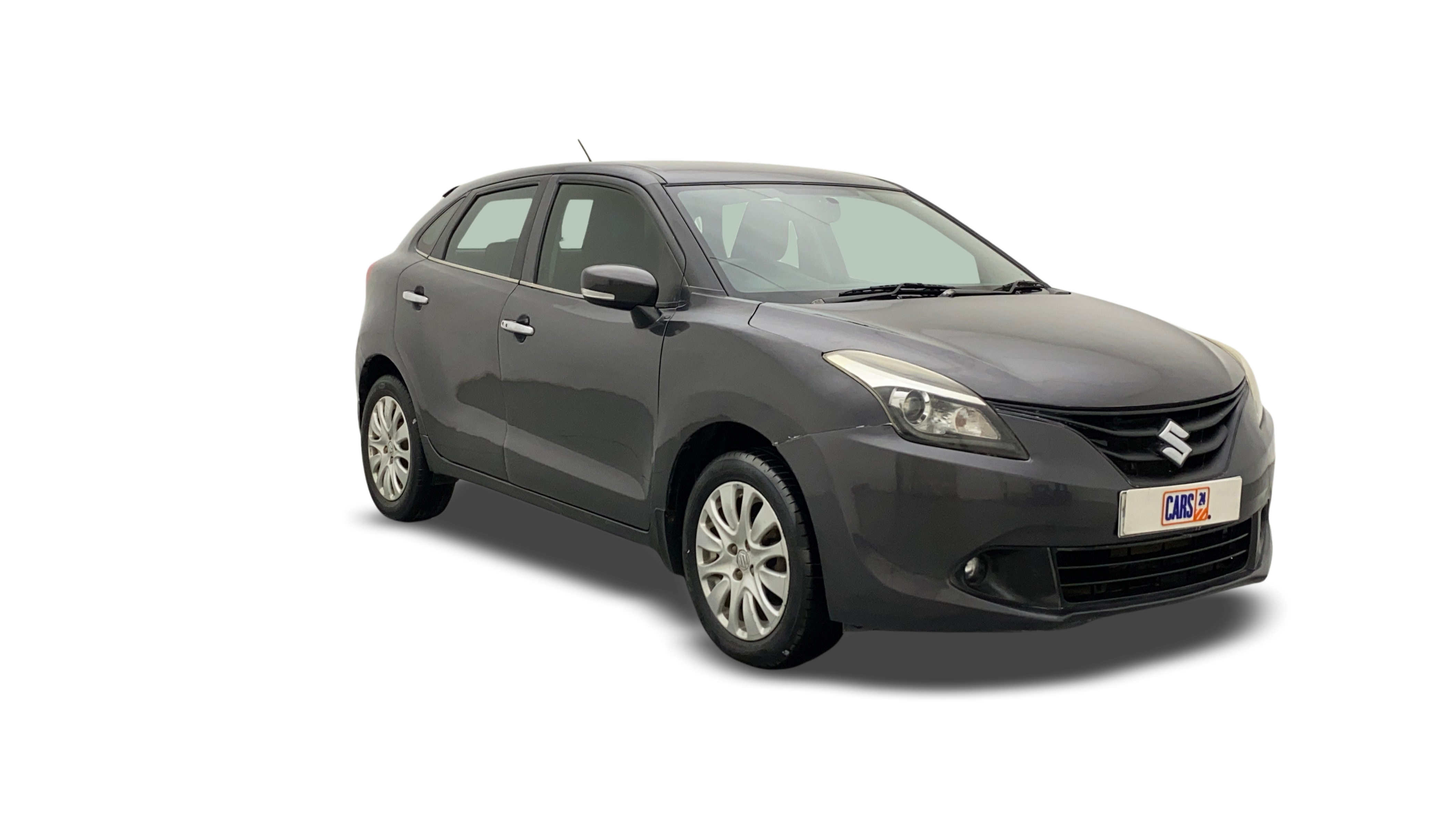 2015 Maruti Baleno - Hatchback - Petrol - Manual - ₹4.36 lakh
