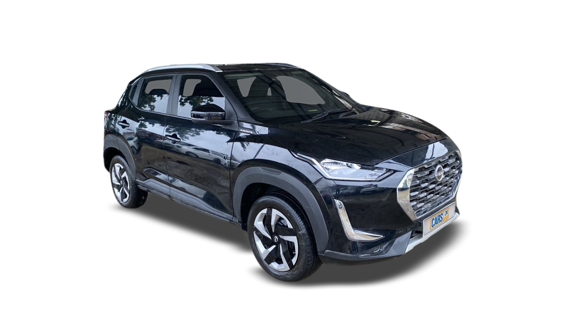 2022 Nissan MAGNITE - SUV - Petrol - Manual - ₹5.82 lakh