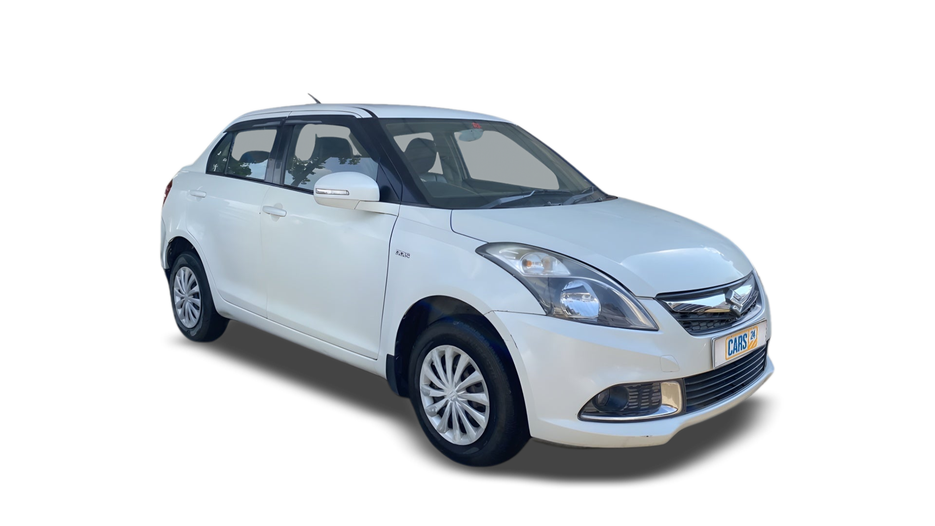 2015 Maruti Swift Dzire - Sedan - Diesel - Manual - ₹3.76 lakh