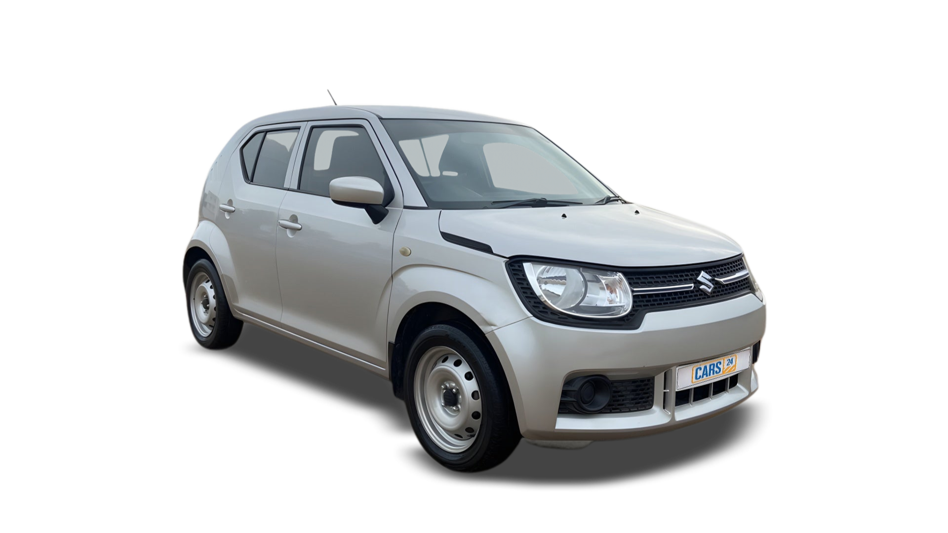 2017 Maruti IGNIS - Hatchback - Petrol - Manual - ₹4.58 lakh