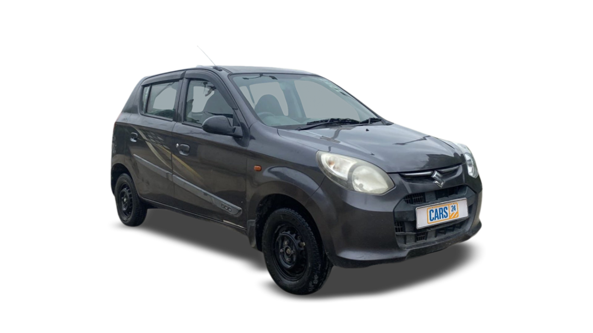 2015 Maruti Alto 800 - Hatchback - Petrol - Manual - ₹2.43 lakh