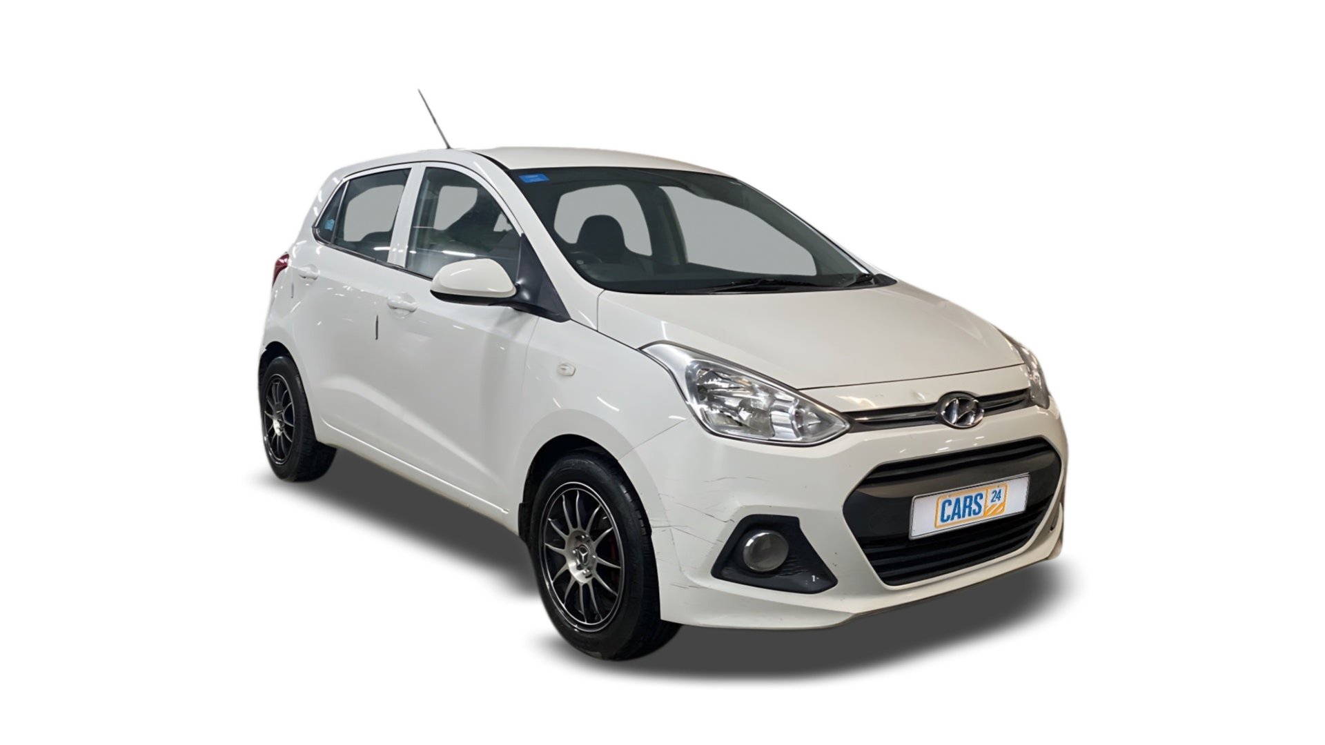 2016 Hyundai Grand i10 - Hatchback - Petrol - Manual - ₹3.88 lakh