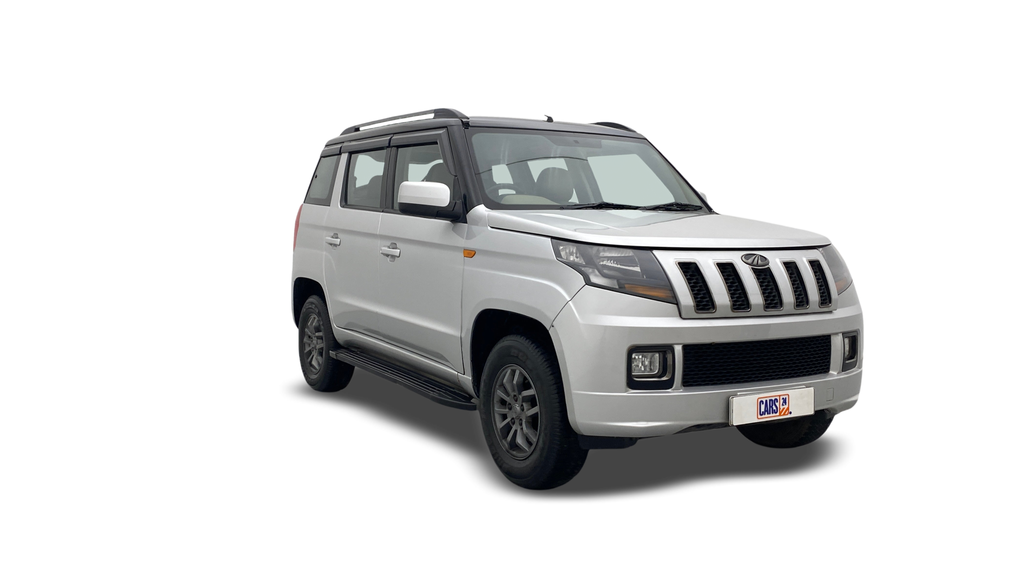 2018 Mahindra TUV300 - SUV - Diesel - Manual - ₹7.78 lakh