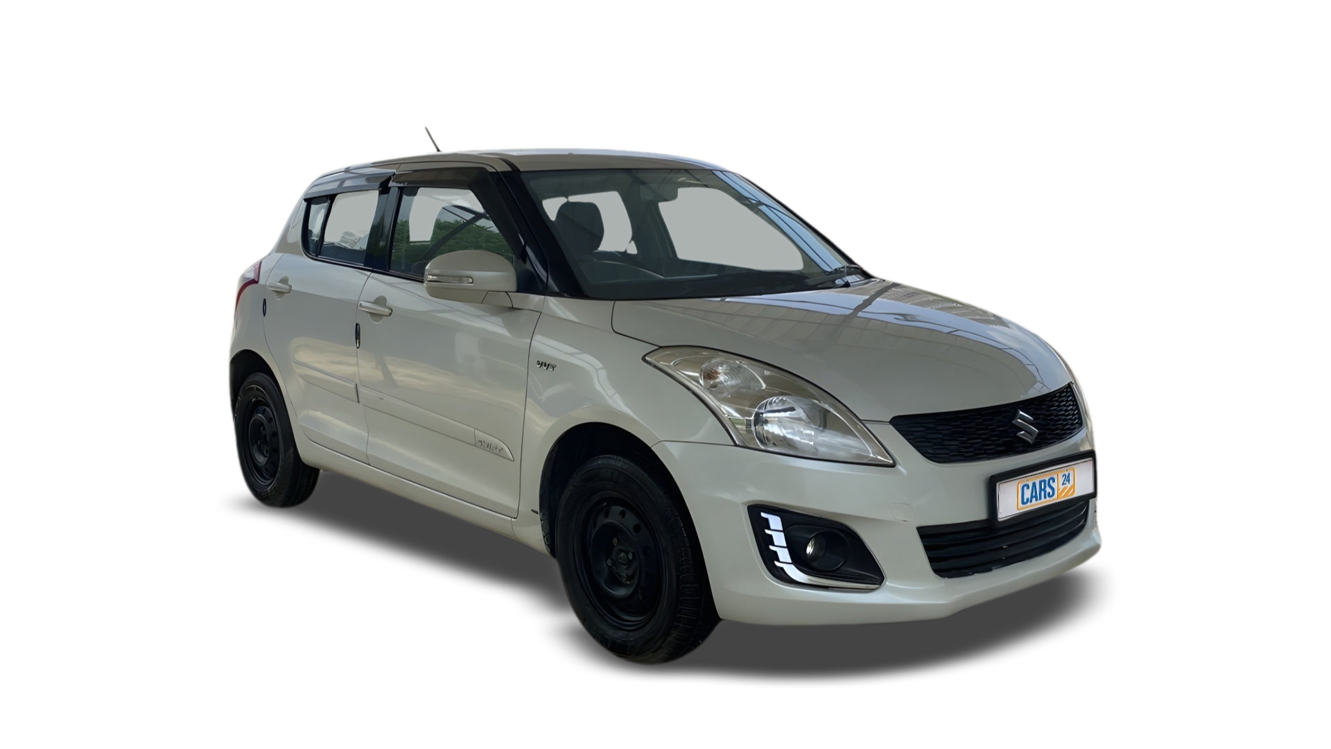 2017 Maruti Swift - Hatchback - Petrol - Manual - ₹4.28 lakh