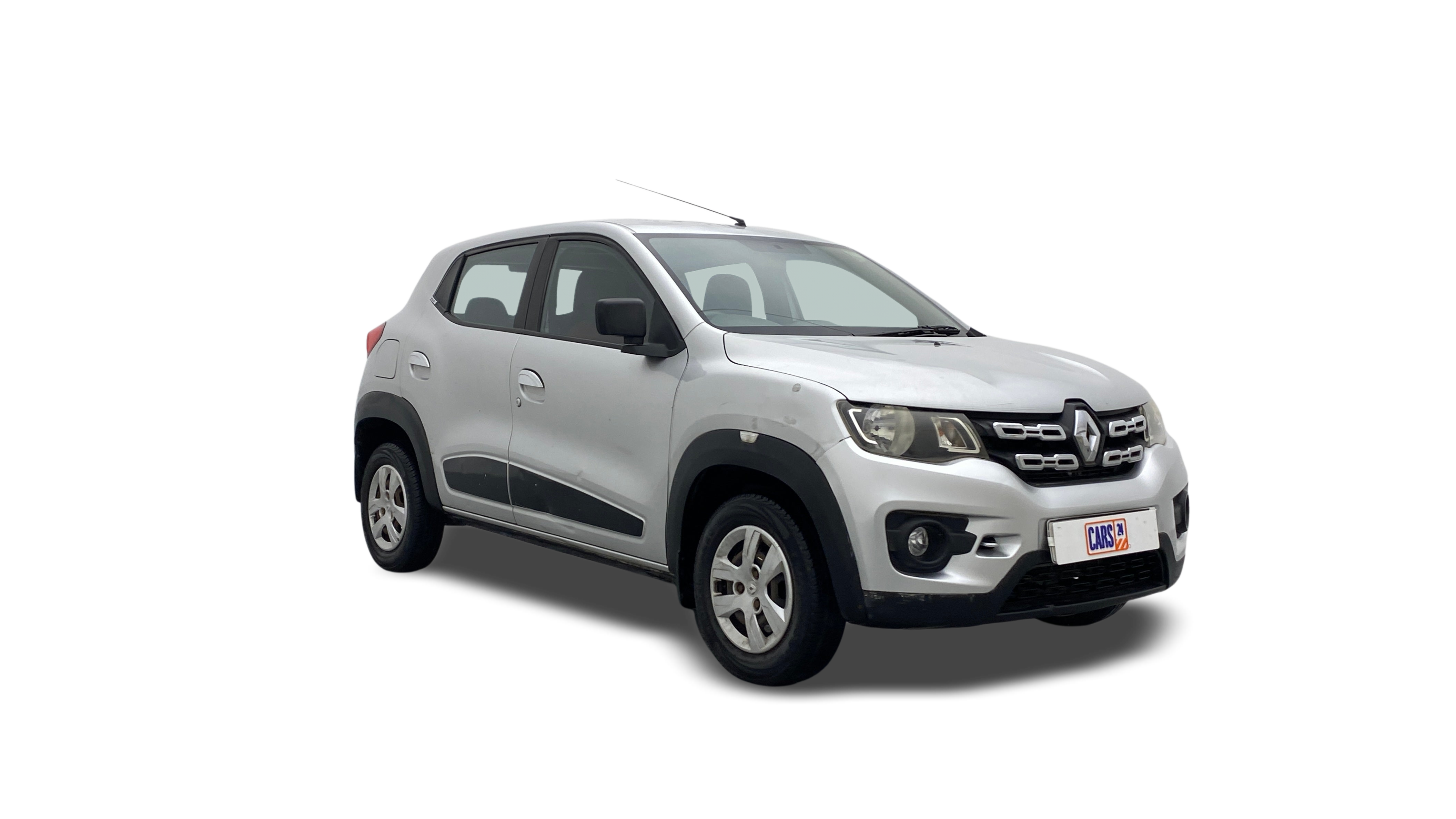 2015 Renault Kwid - Hatchback - Petrol - Manual - ₹1.93 lakh