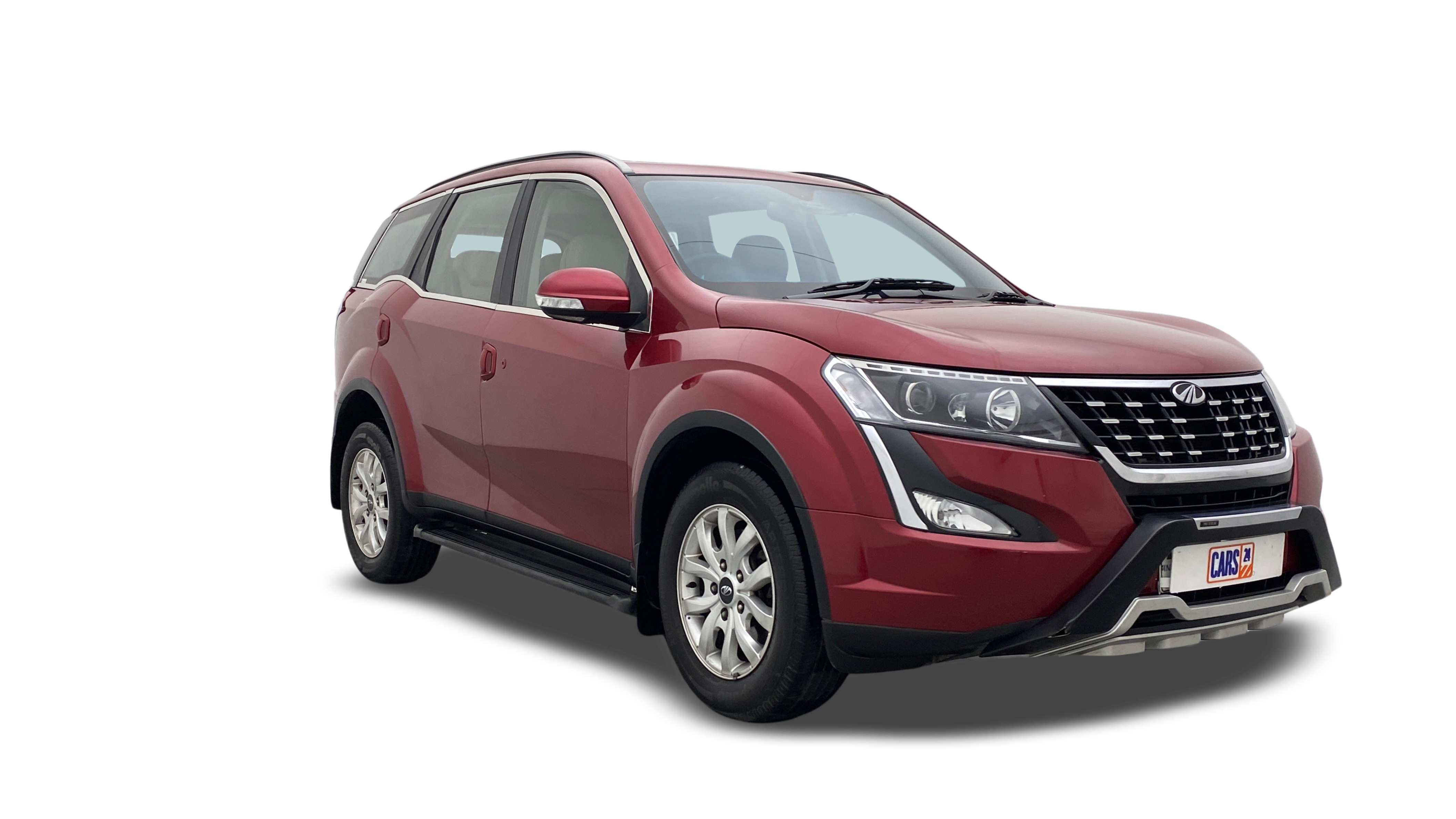 Mahindra XUV500-img