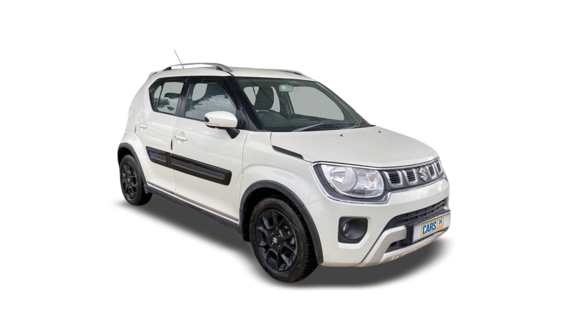 2020 Maruti IGNIS - Hatchback - Petrol - Manual - ₹4.83 lakh
