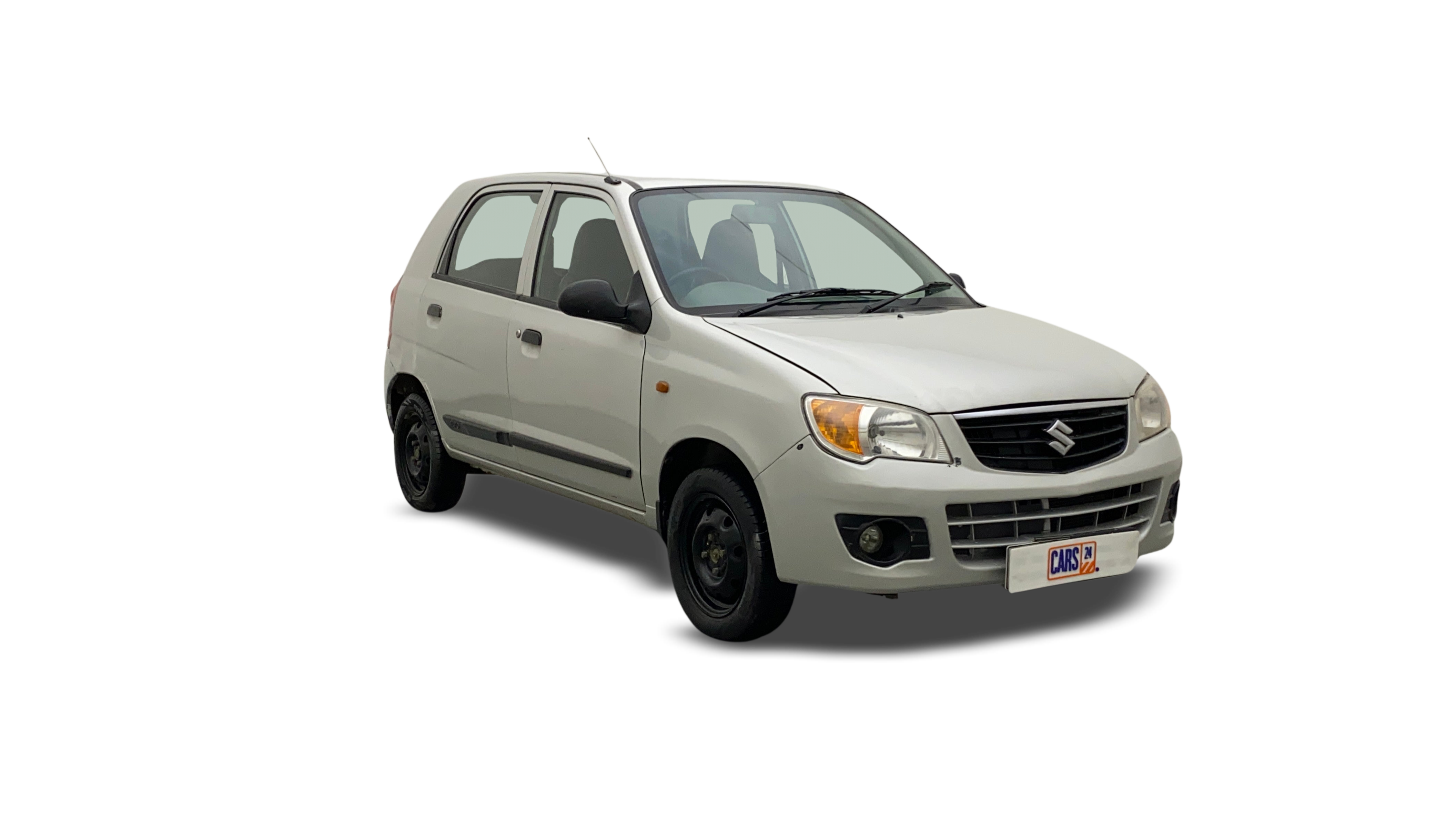 2011 Maruti Alto K10 - Hatchback - Petrol - Manual - ₹1.55 lakh