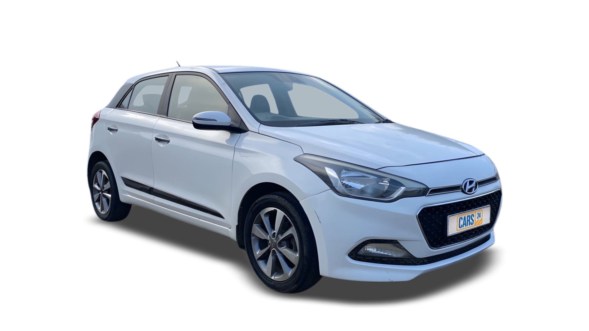 2014 Hyundai Elite i20 - Hatchback - Diesel - Manual - ₹4.74 lakh