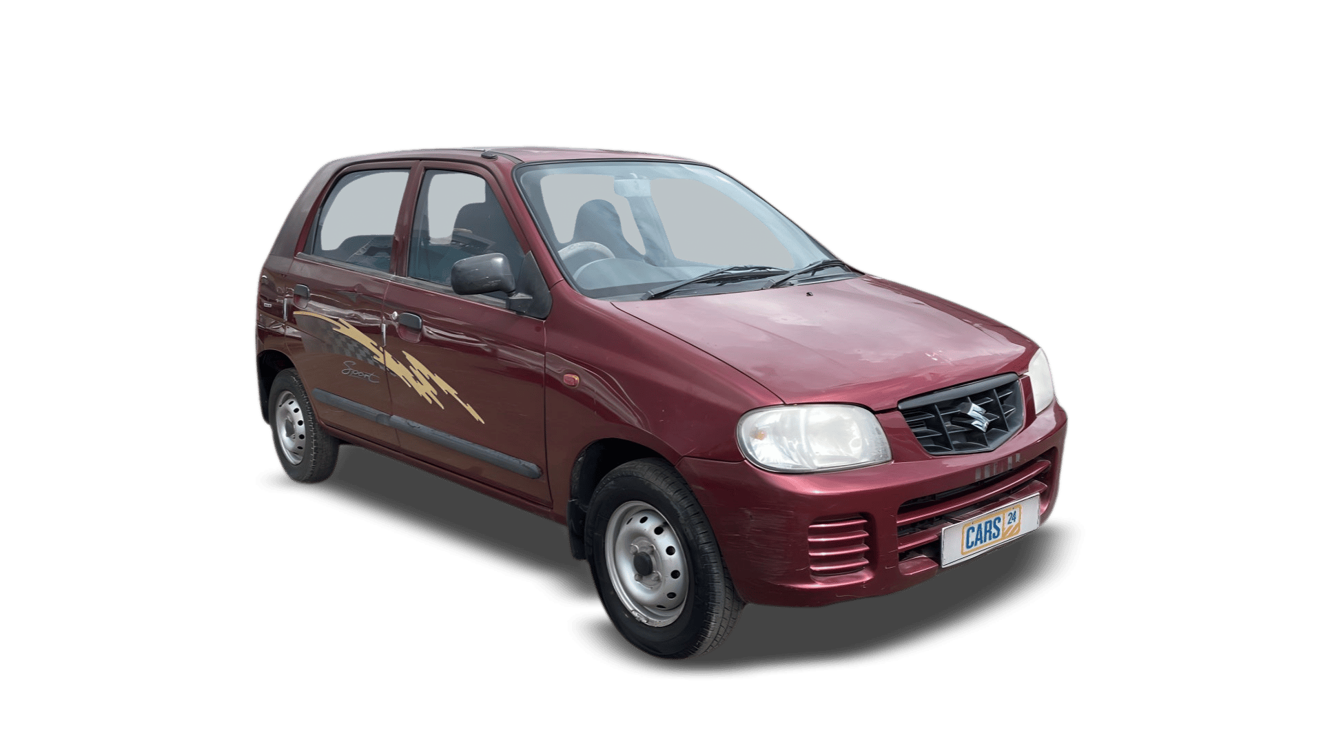 2011 Maruti Alto - Hatchback - Petrol - Manual - ₹1.50 lakh