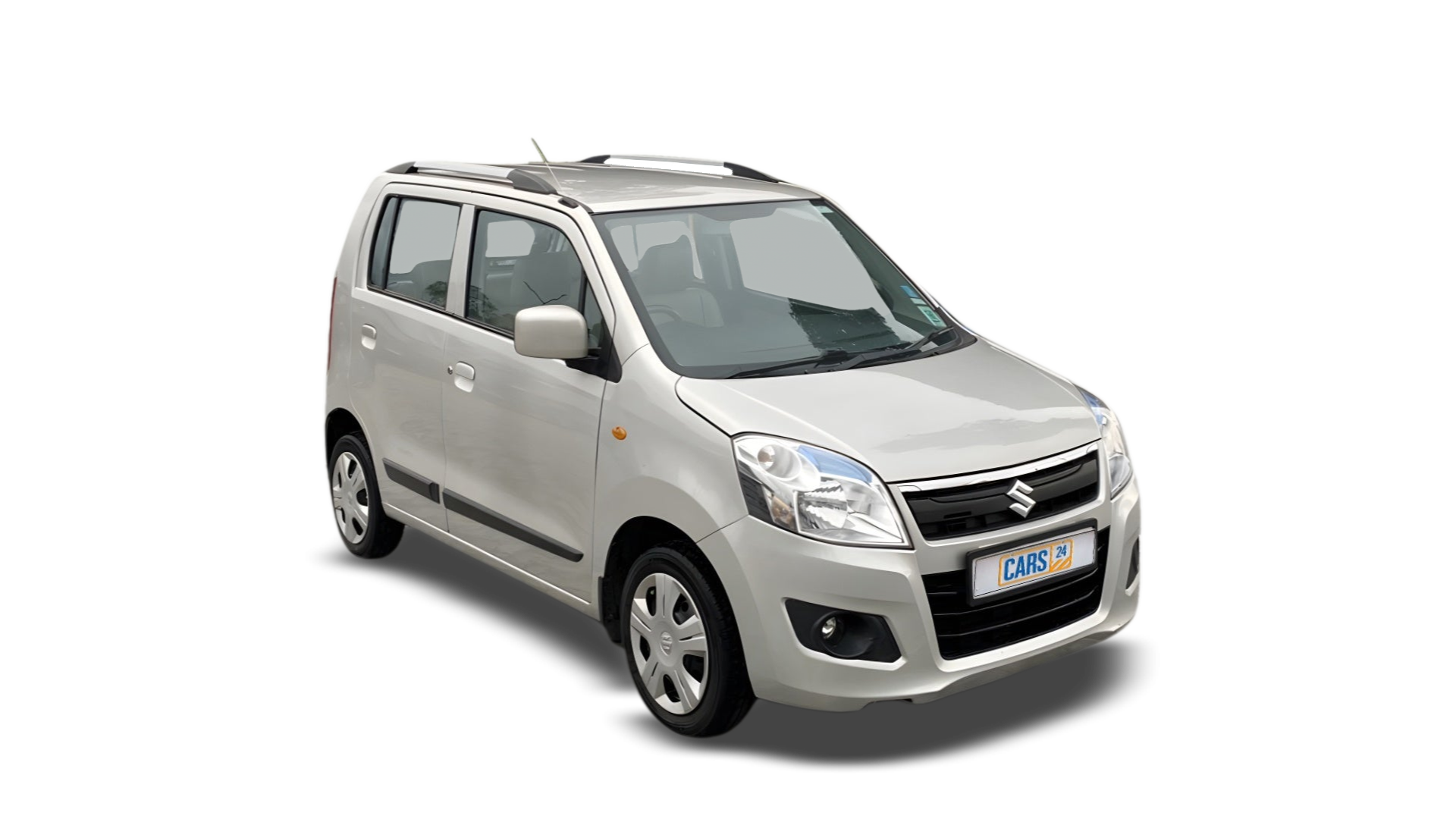2017 Maruti Wagon R 1.0 - Hatchback - Petrol - Automatic - ₹4.84 lakh