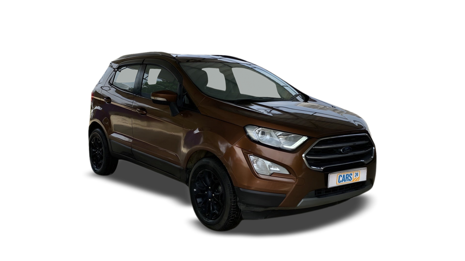 2019 Ford Ecosport - SUV - Diesel - Manual - ₹6.68 lakh