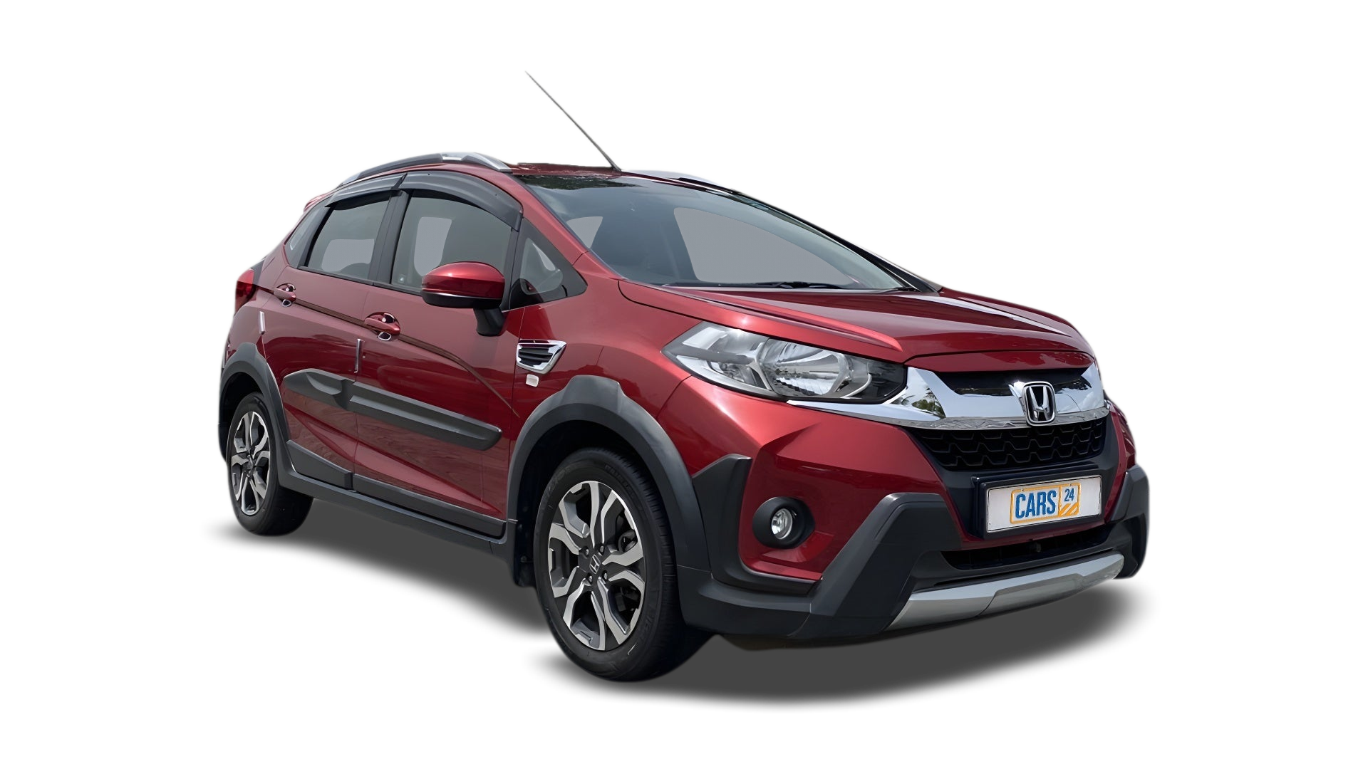 Honda WR-V-img