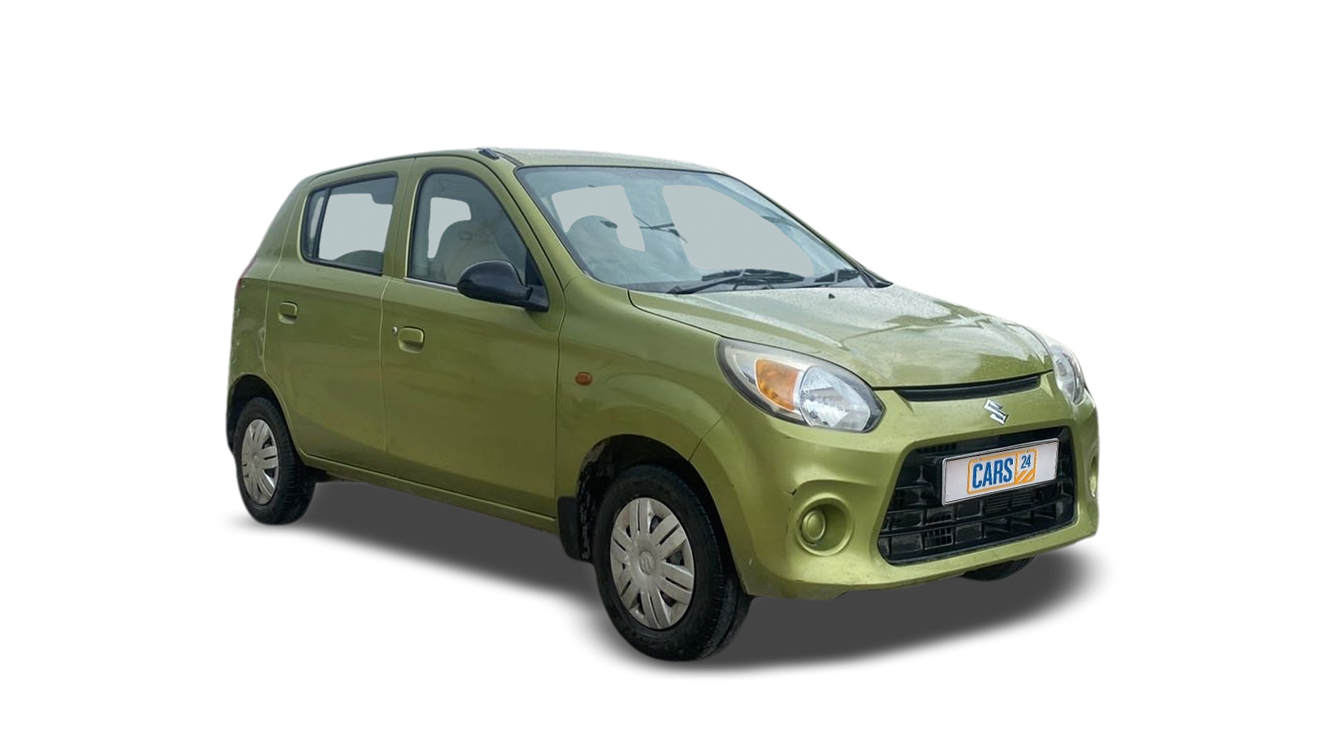2016 Maruti Alto 800 - Hatchback - Petrol - Manual - ₹2.41 lakh