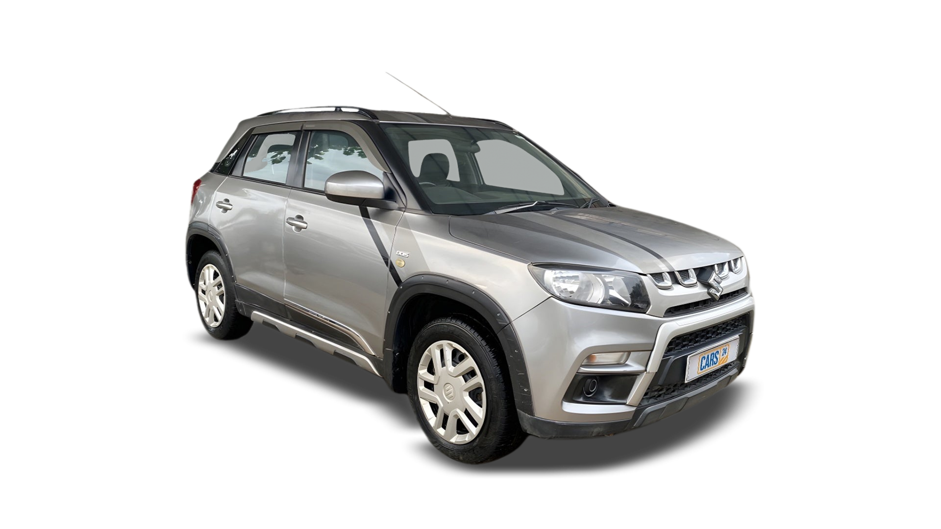 2016 Maruti Vitara Brezza - SUV - Diesel - Manual - ₹5.35 lakh