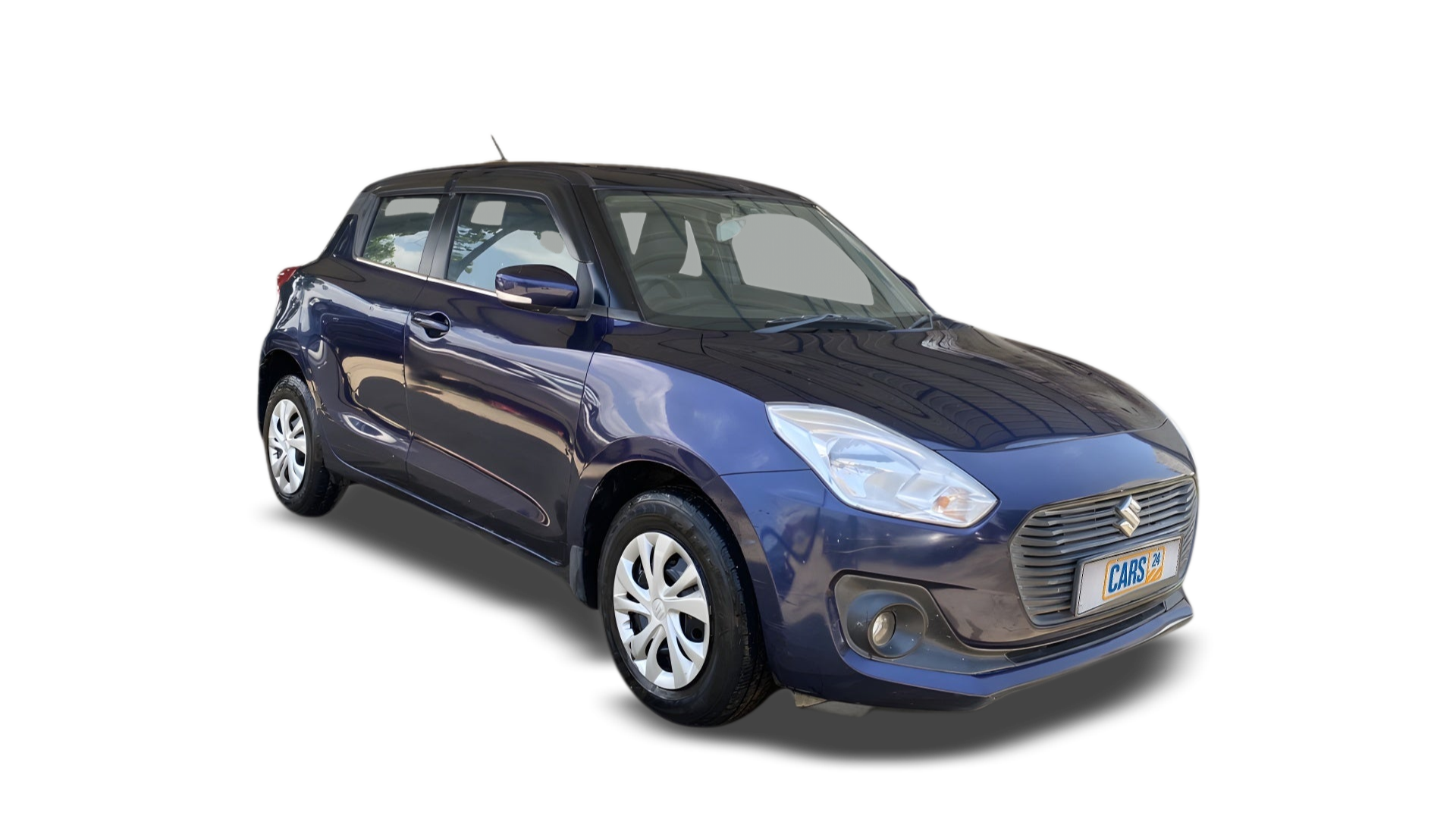 2019 Maruti Swift - Hatchback - Petrol - Manual - ₹4.97 lakh