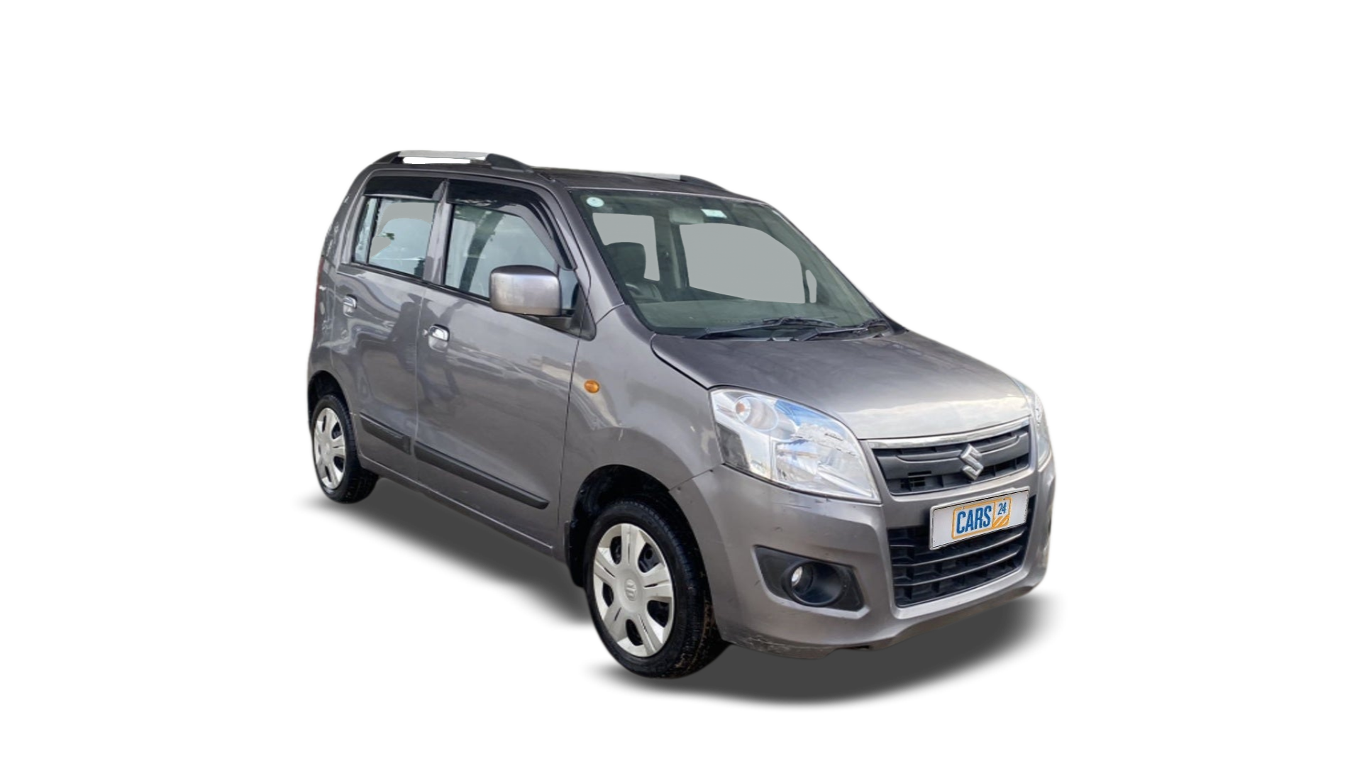 2018 Maruti Wagon R 1.0 - Hatchback - Petrol - Manual - ₹3.31 lakh