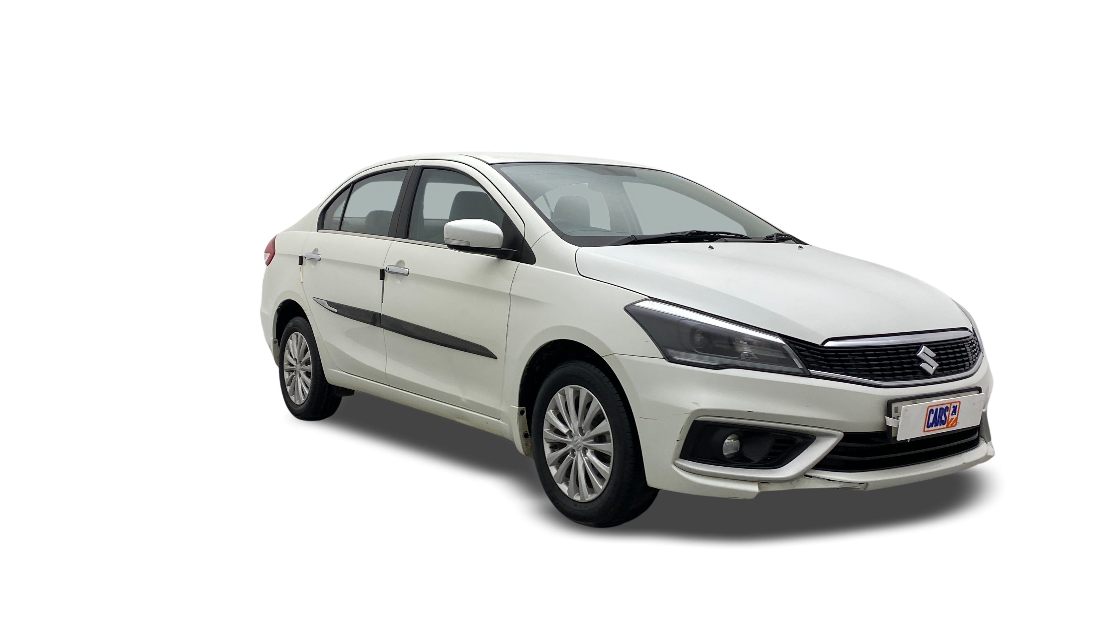 2022 Maruti Ciaz - Sedan - Petrol - Manual - ₹8.35 lakh