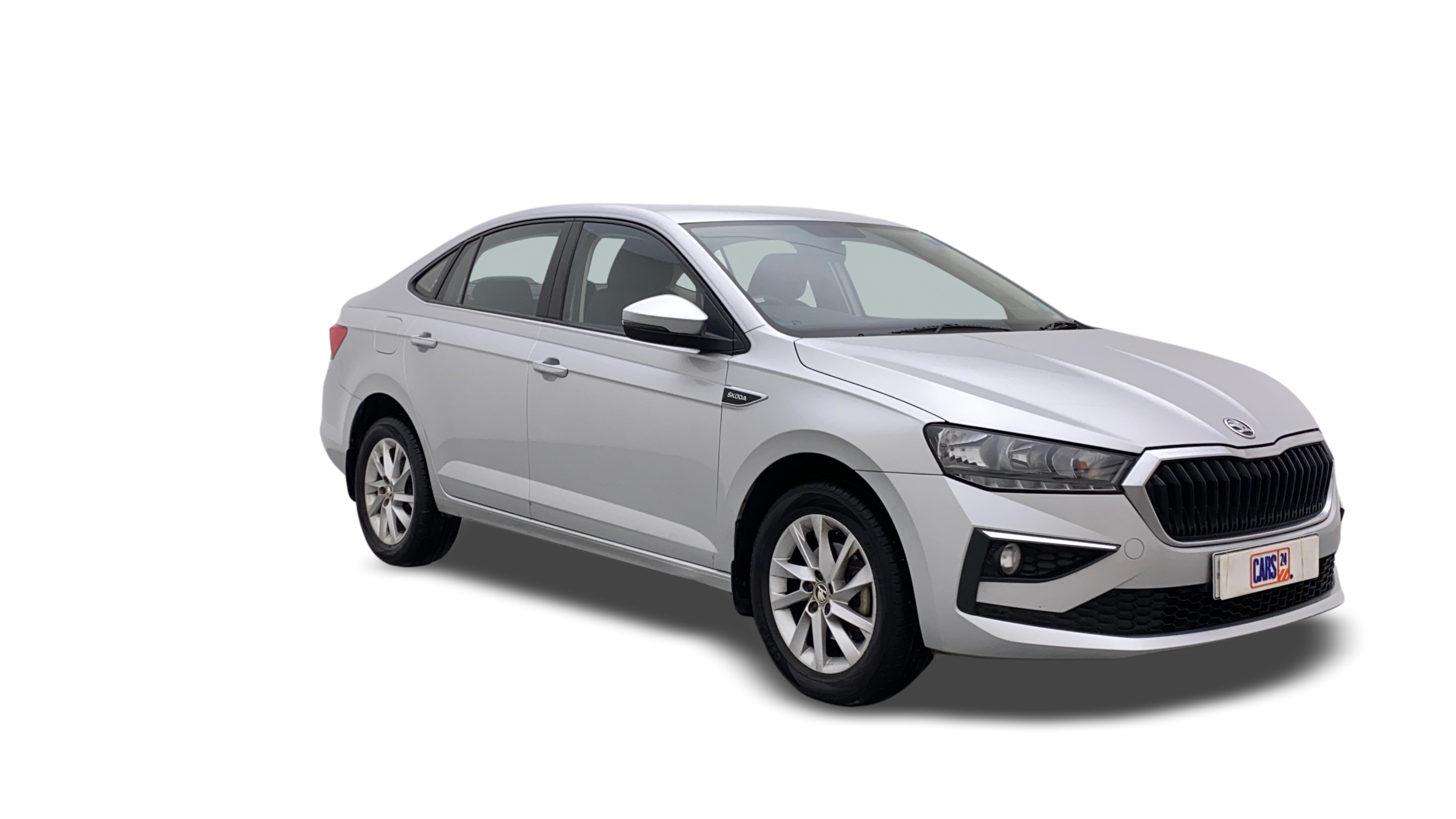 2022 Skoda SLAVIA - Sedan - Petrol - Automatic - ₹14.19 lakh