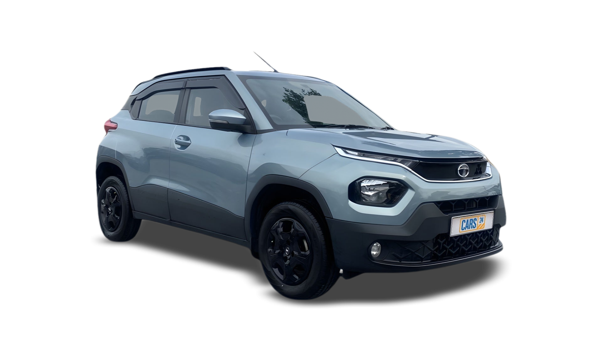 2022 Tata PUNCH - SUV - Petrol - Manual - ₹7.12 lakh