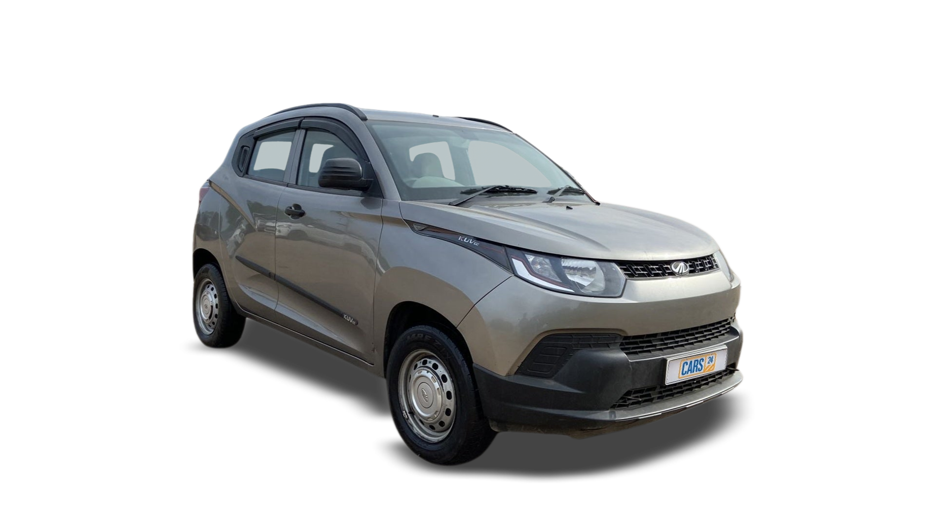 Mahindra Kuv100-img