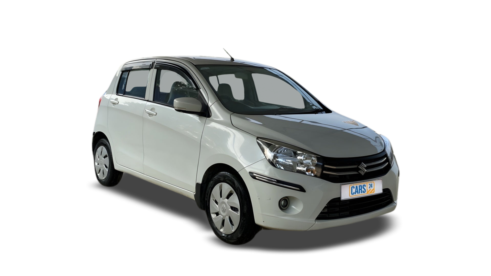 2016 Maruti Celerio - Hatchback - Petrol - Automatic - ₹3.56 lakh