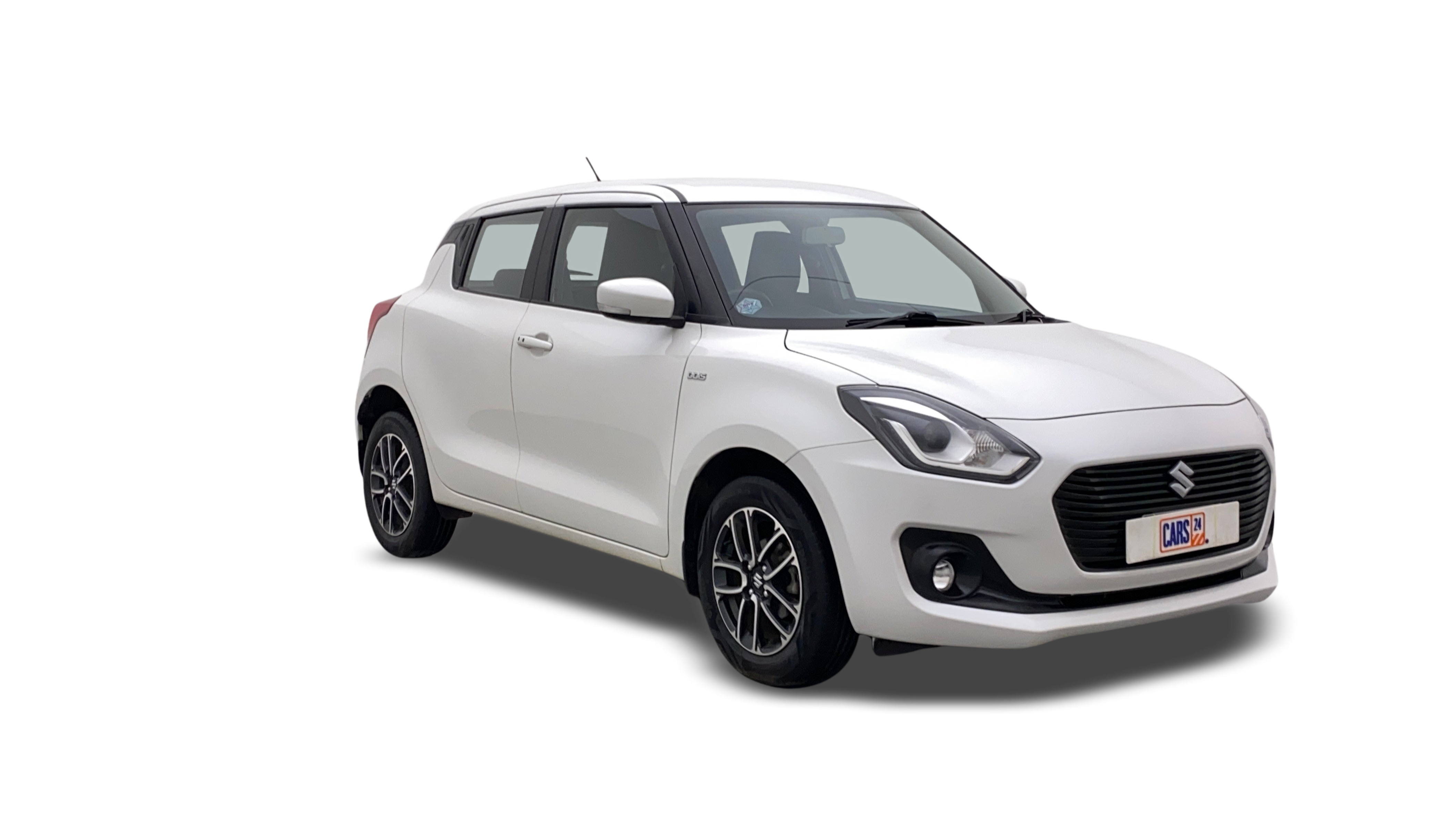 2019 Maruti Swift - Hatchback - Diesel - Automatic - ₹8.21 lakh