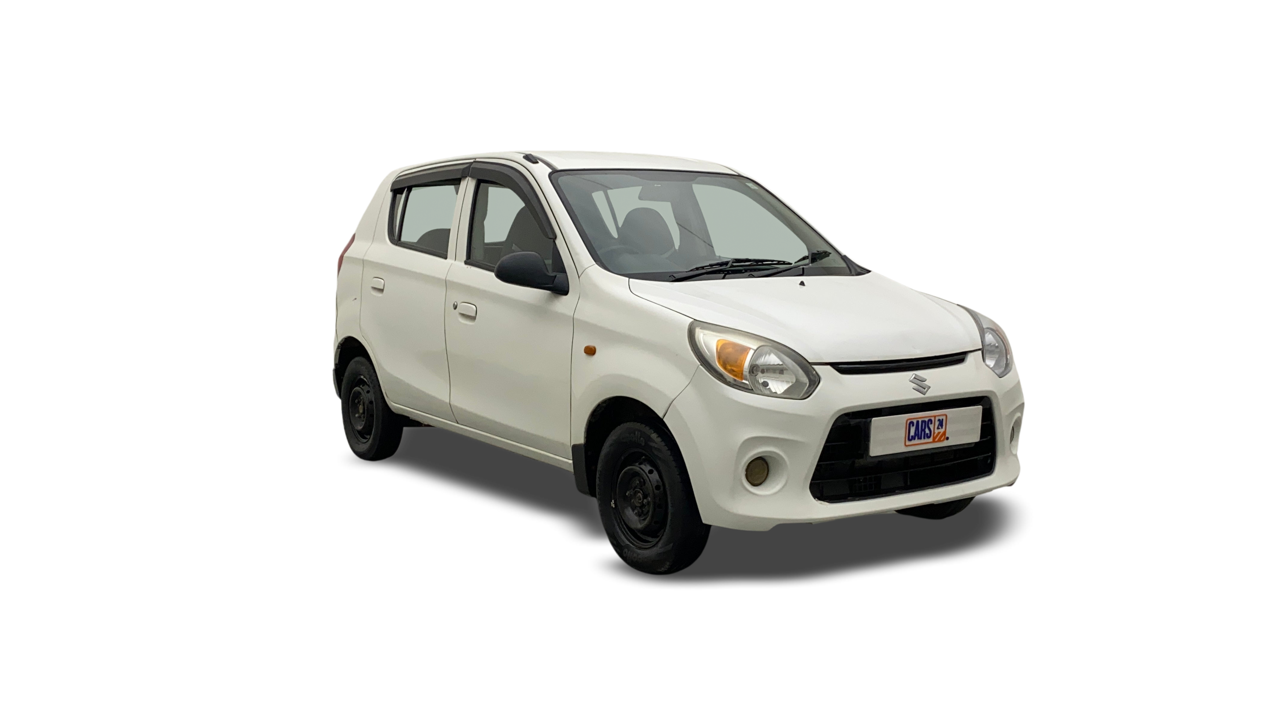 2018 Maruti Alto 800 - Hatchback - CNG - Manual - ₹2.80 lakh