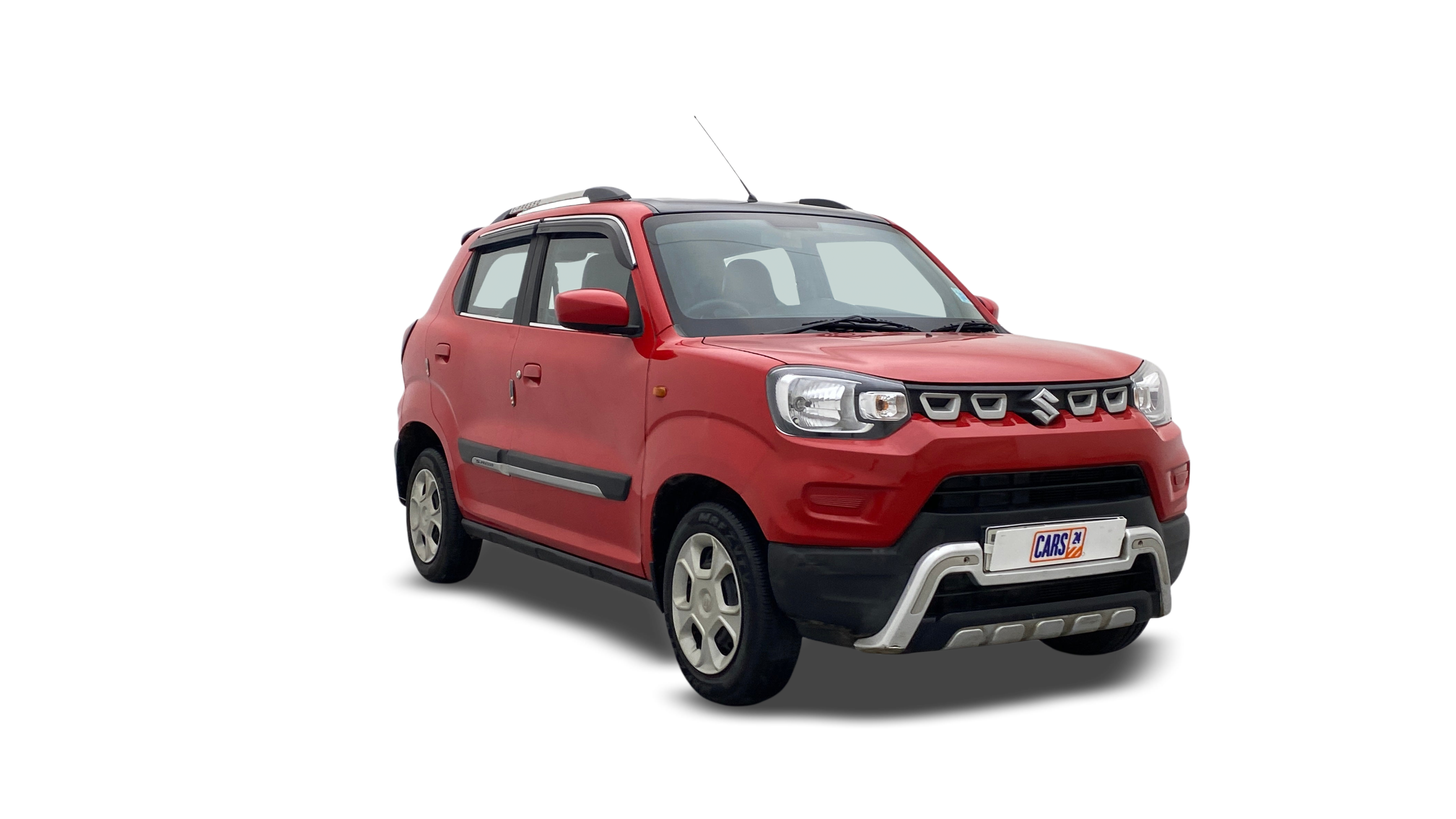 2020 Maruti S PRESSO - Hatchback - Petrol - Manual - ₹4.08 lakh