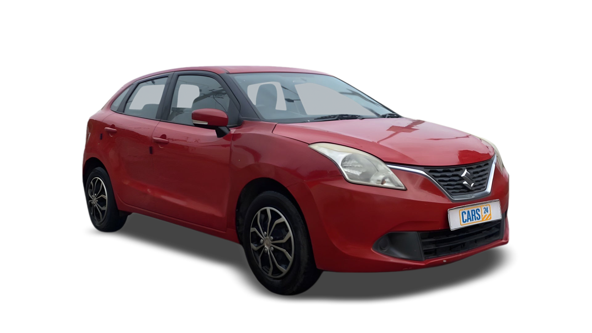 2015 Maruti Baleno - Hatchback - Petrol - Manual - ₹4.14 lakh